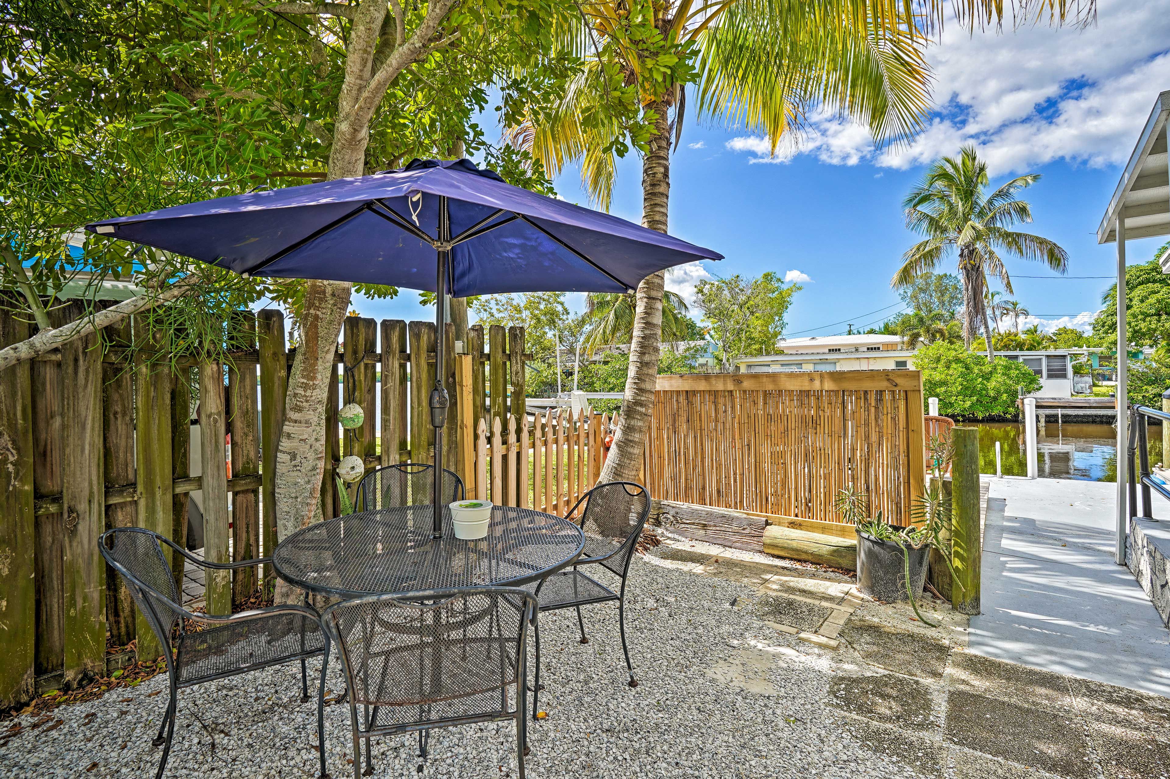 Private Backyard | Pet Friendly w/ Fee
