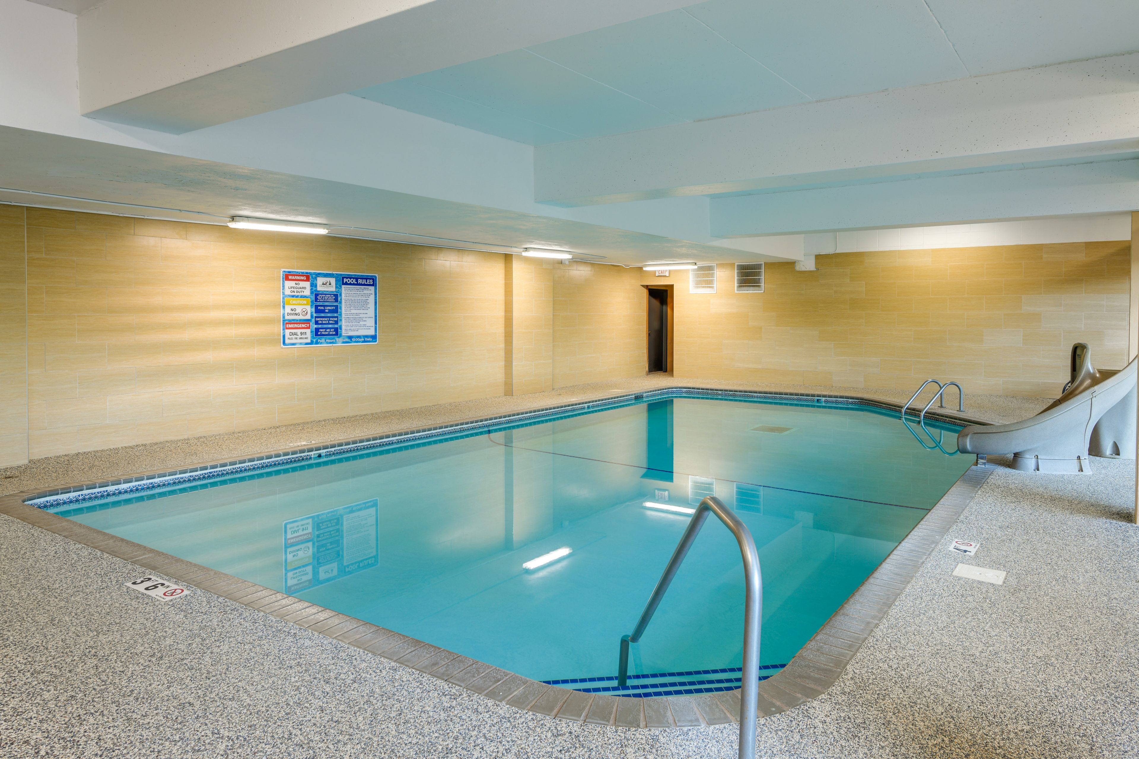 Community Amenities | Indoor Pool | Hot Tub