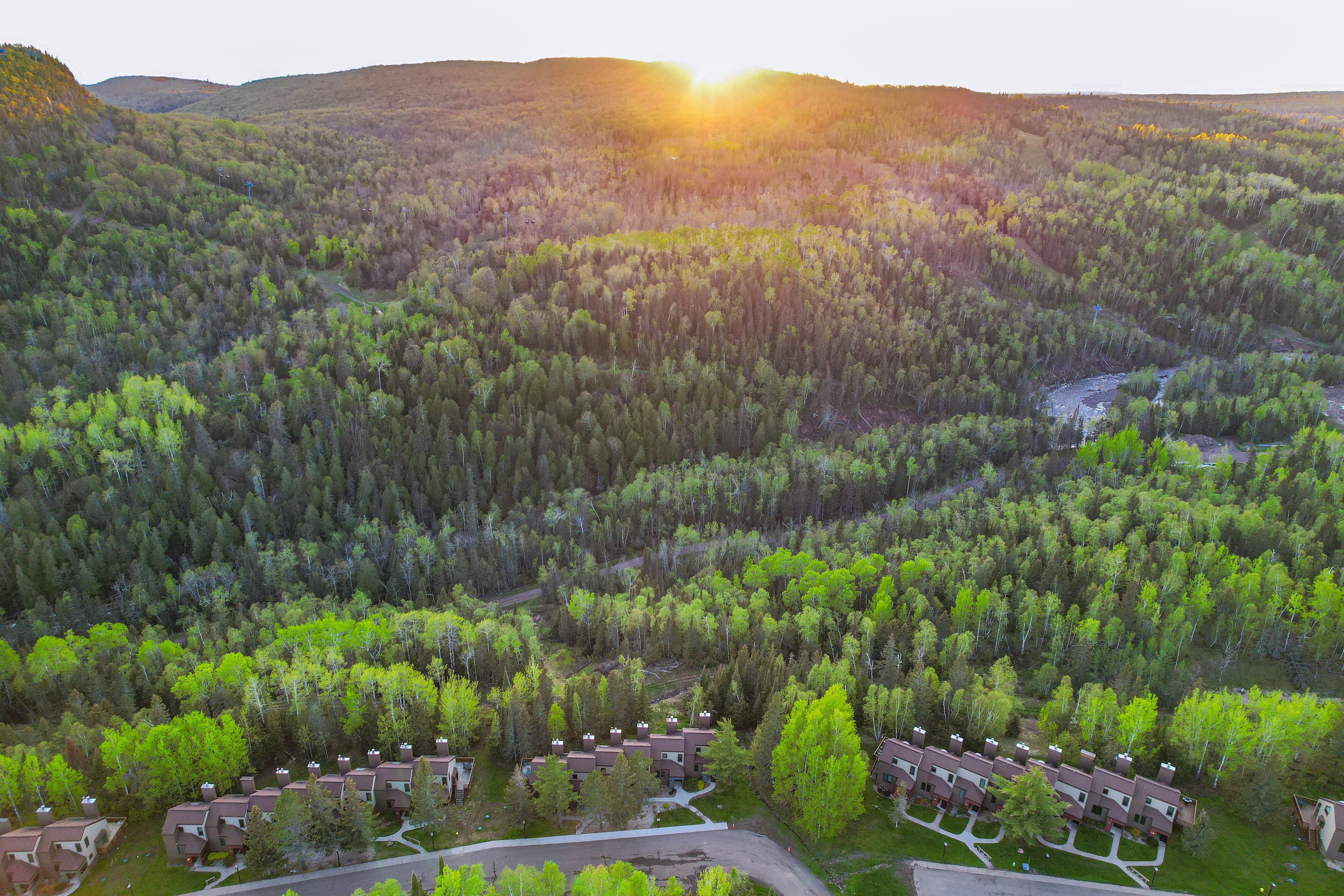Aerial View | Surrounding Area