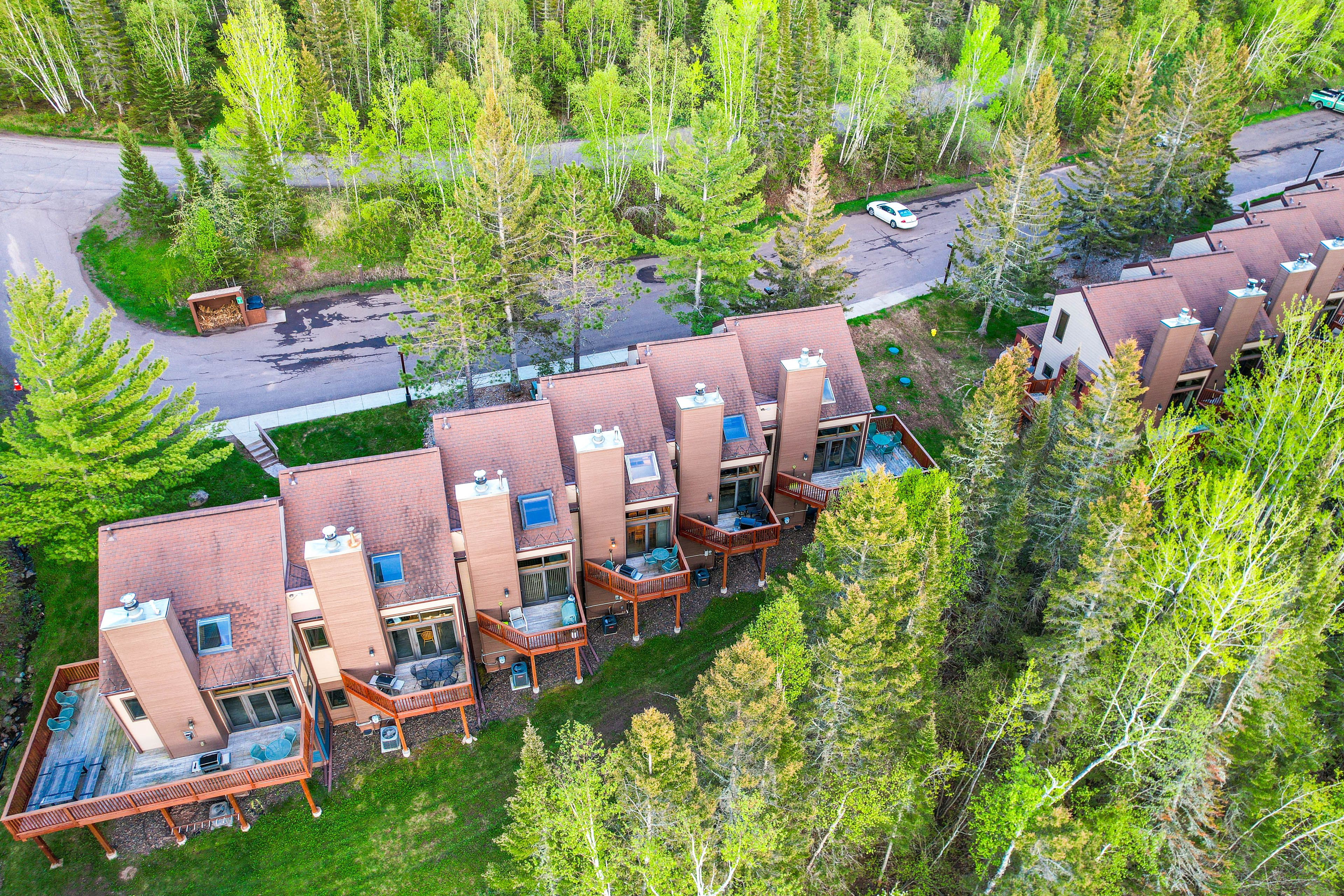 Aerial Views