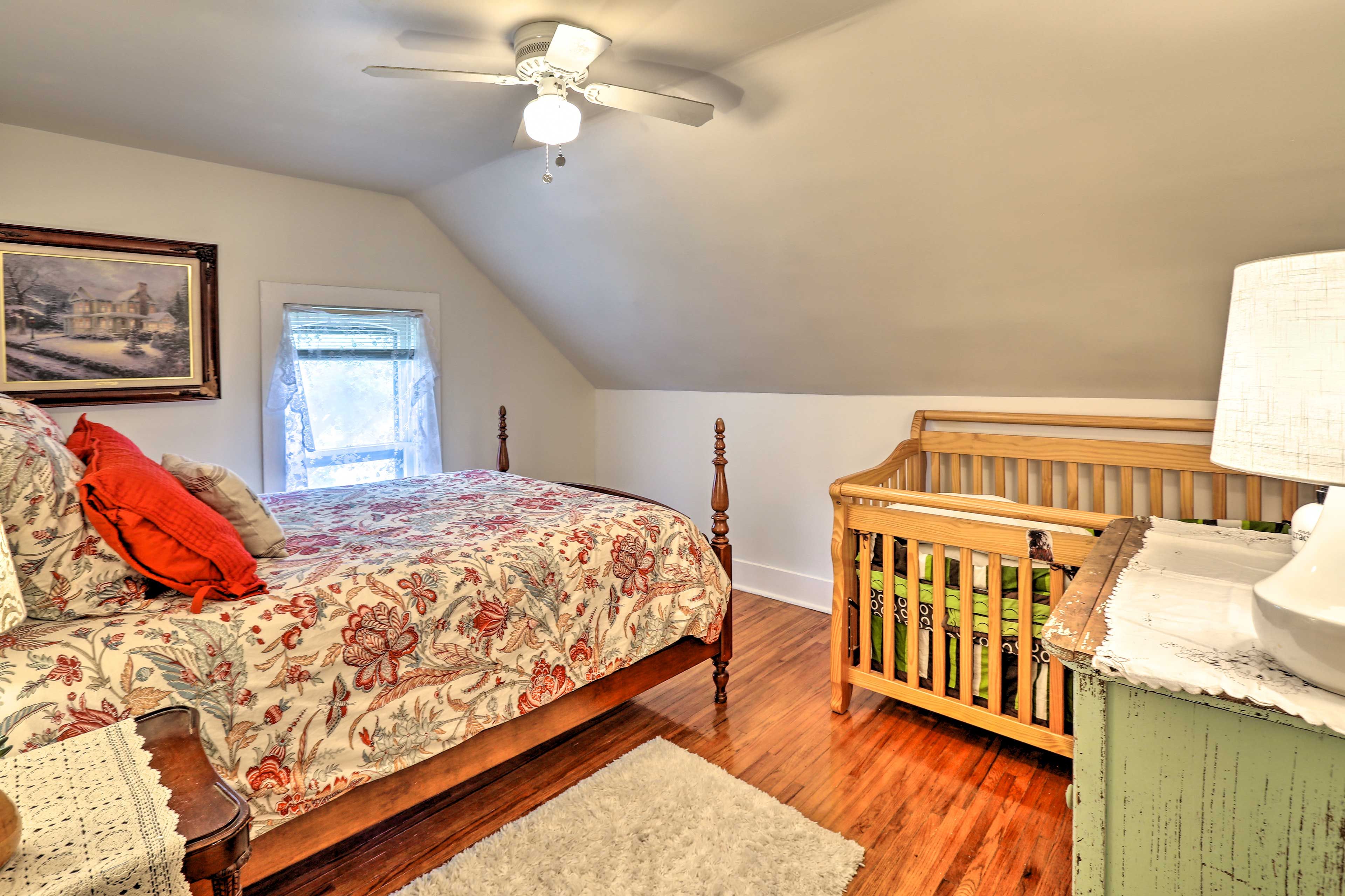Bedroom 1