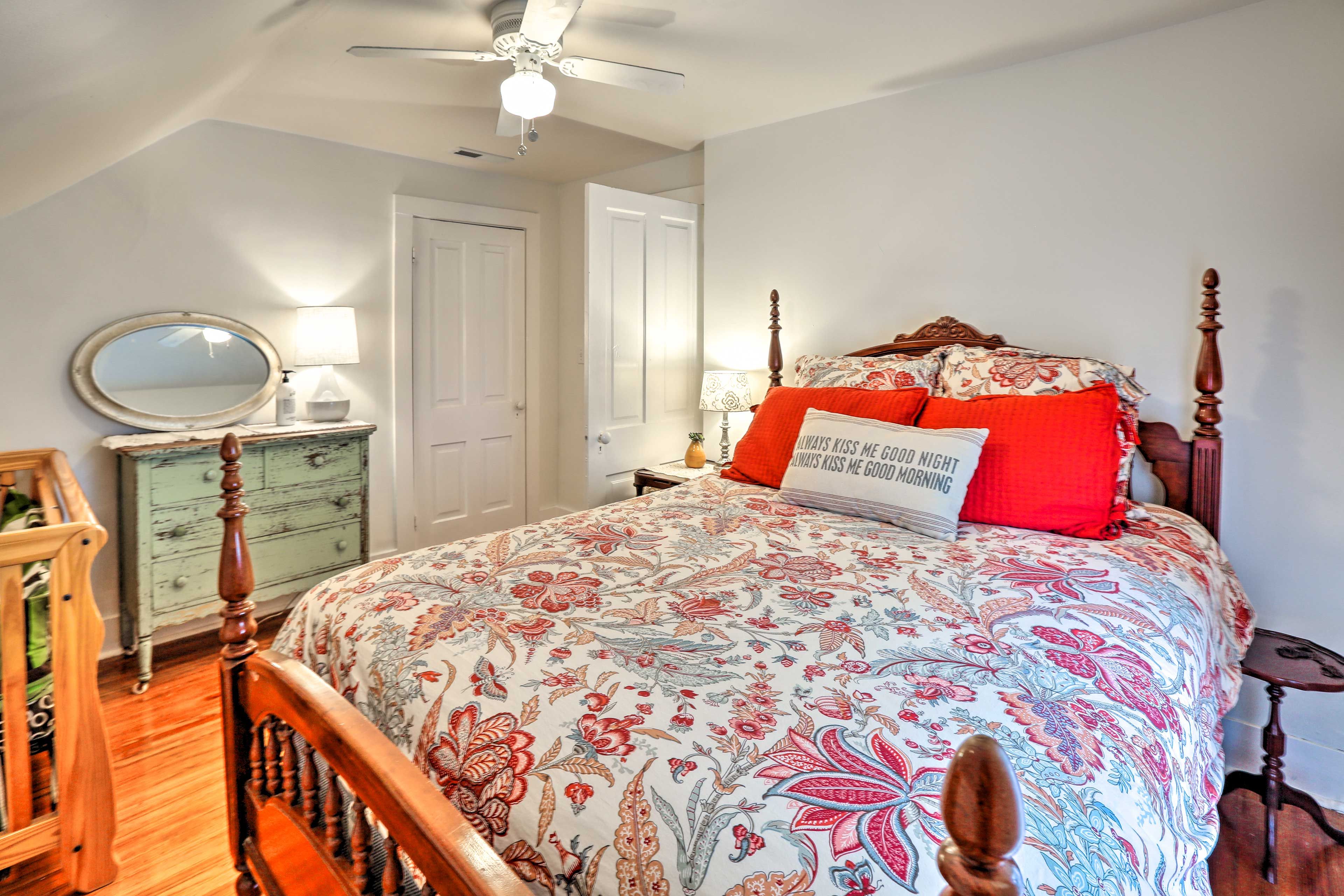 Bedroom 1