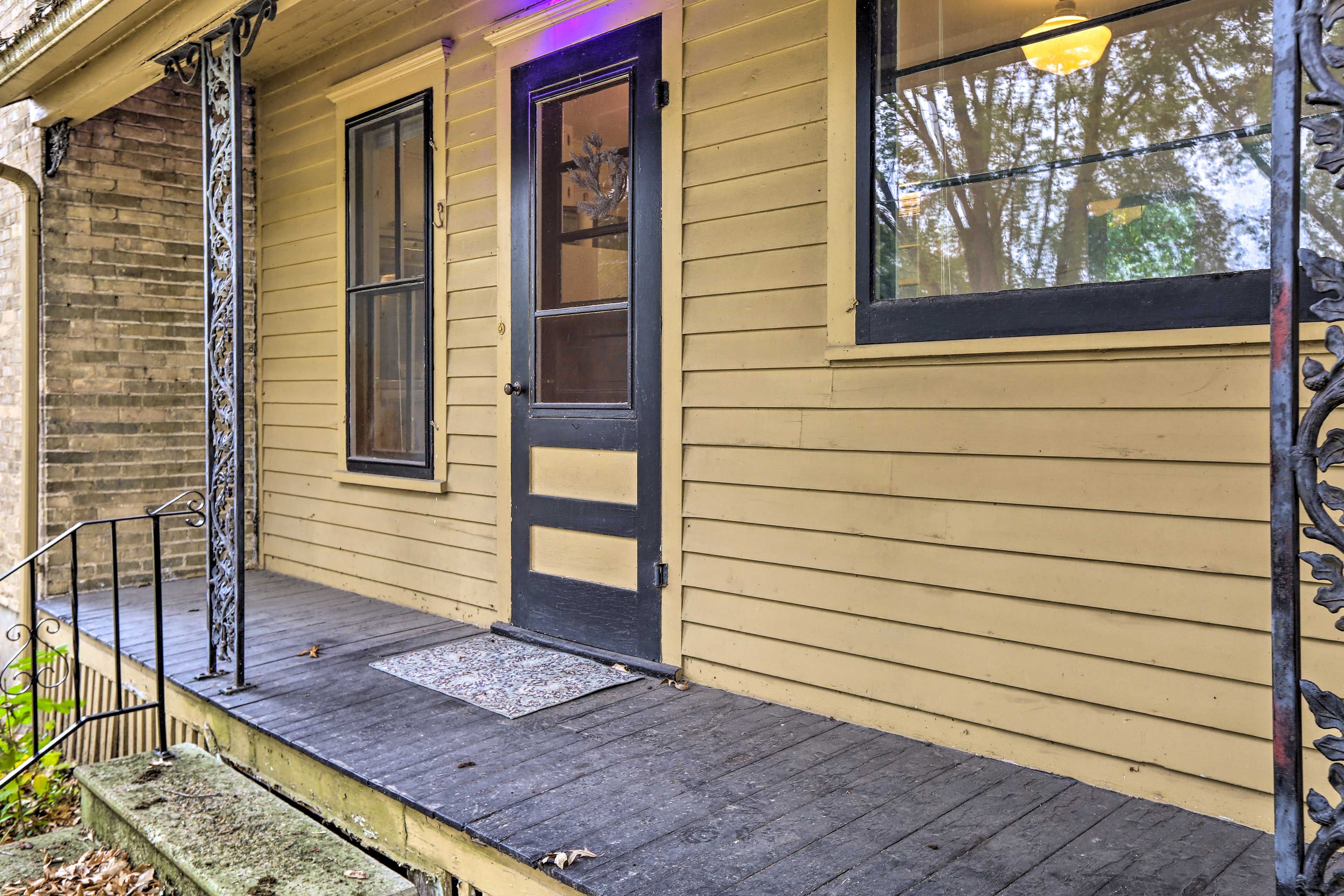 Exterior | Keyless Entry