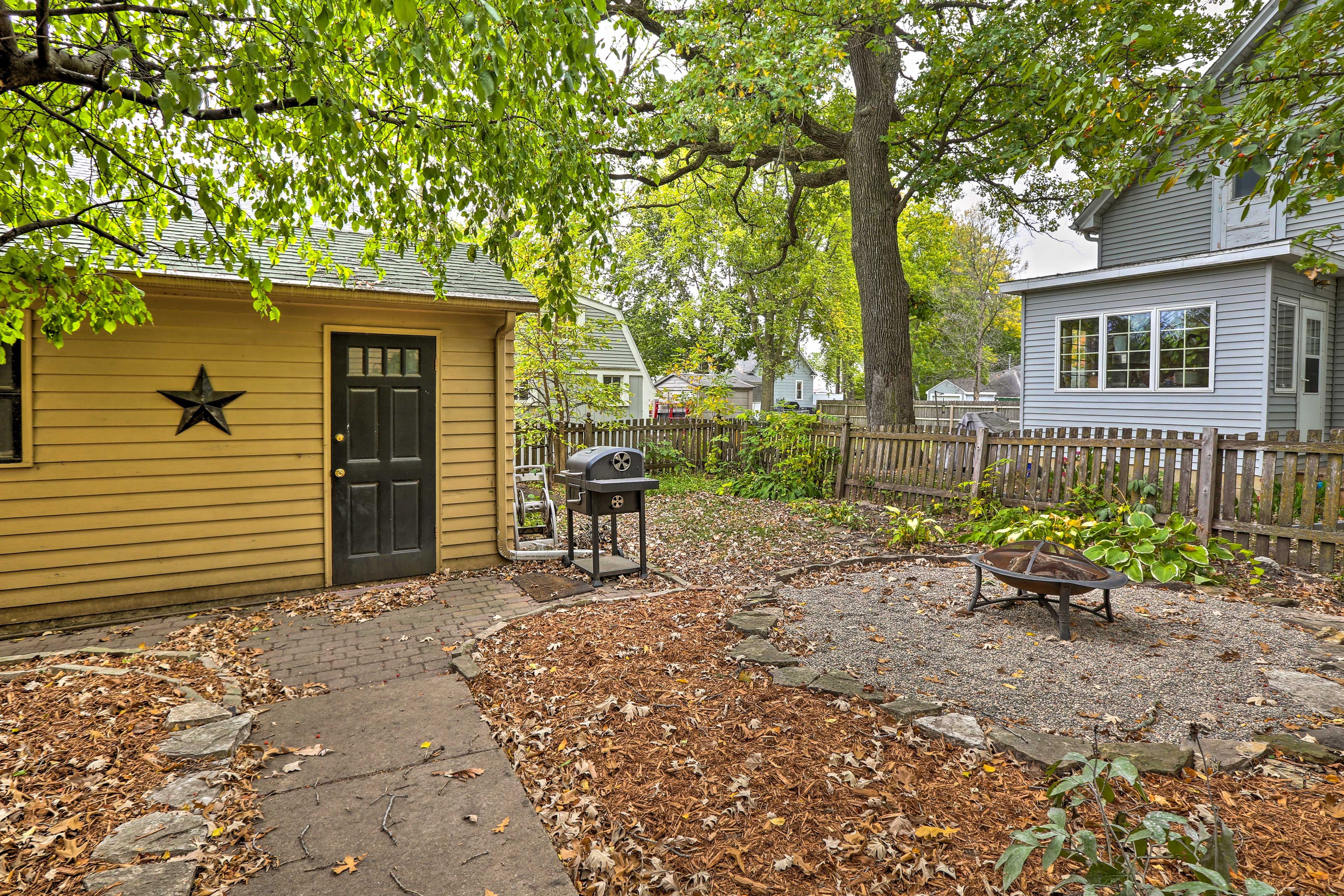 Patio