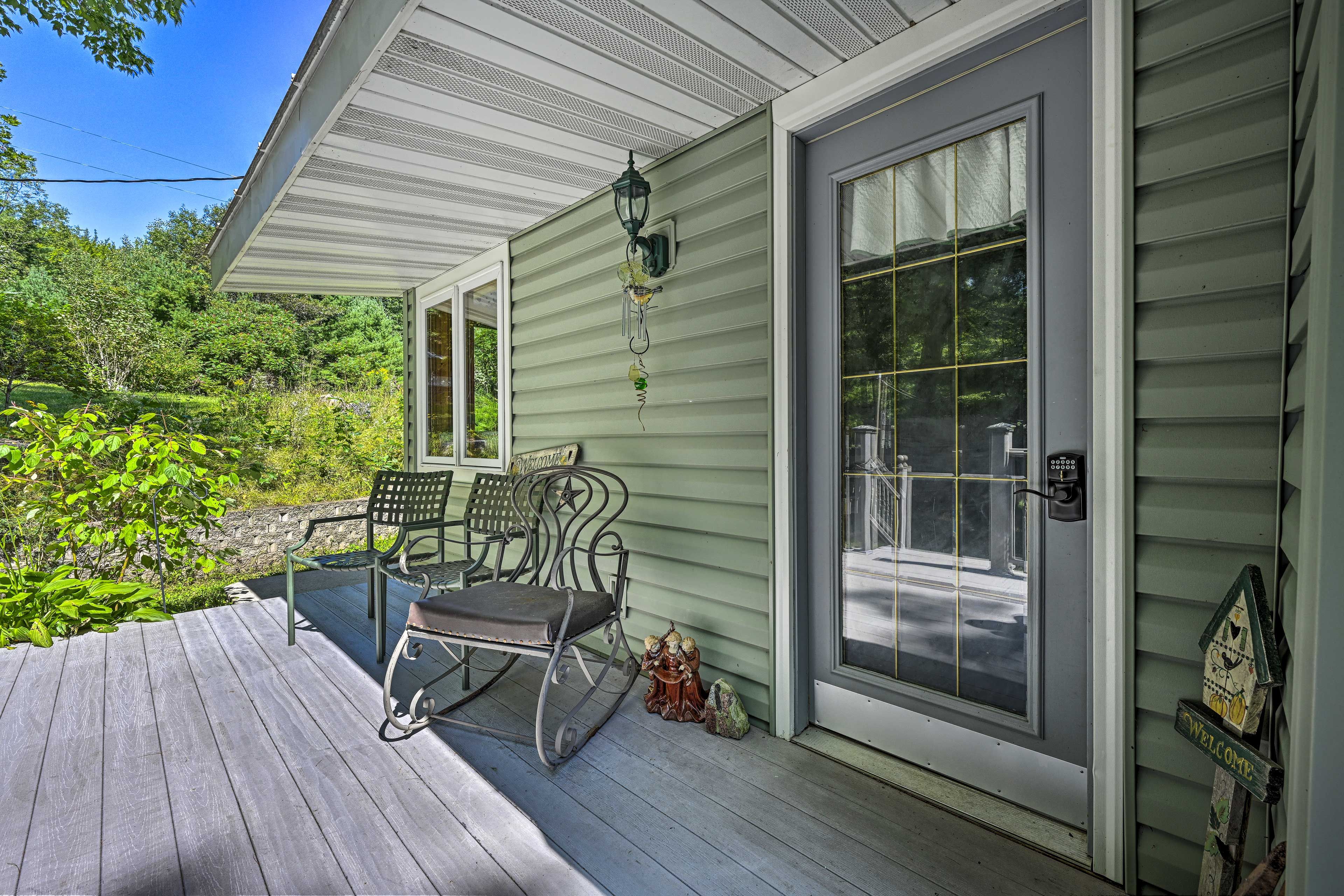 Deck