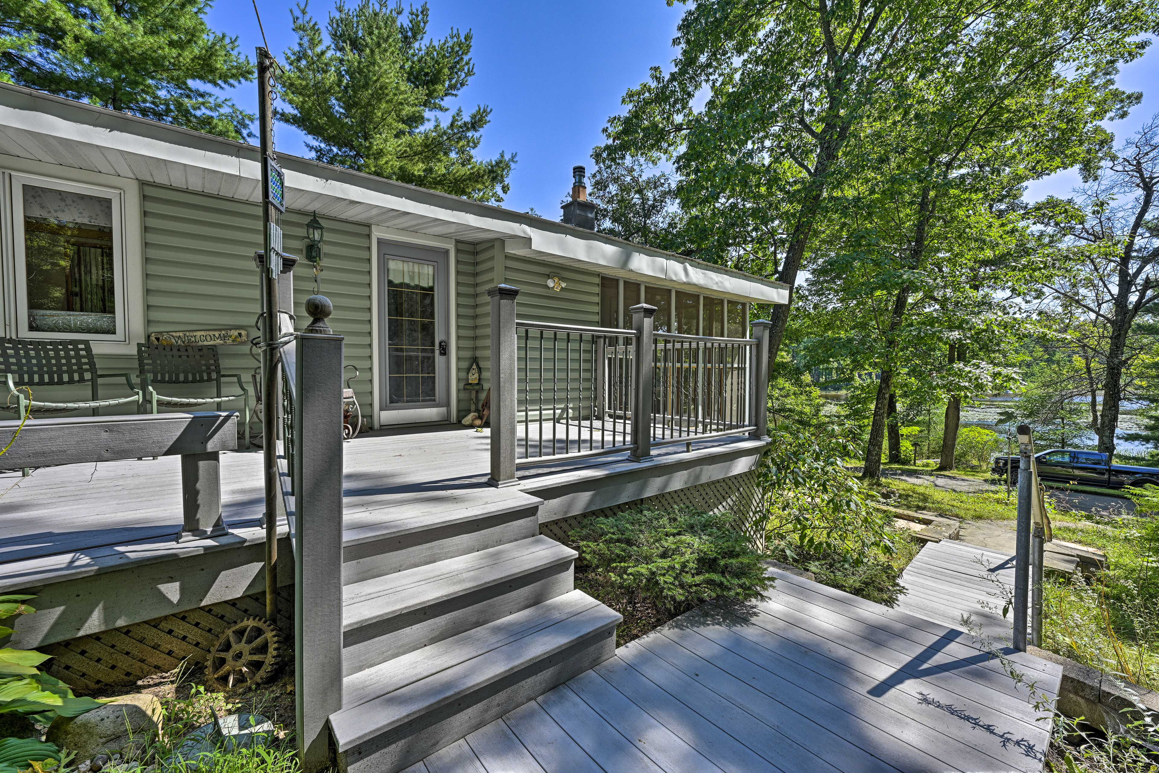 Deck