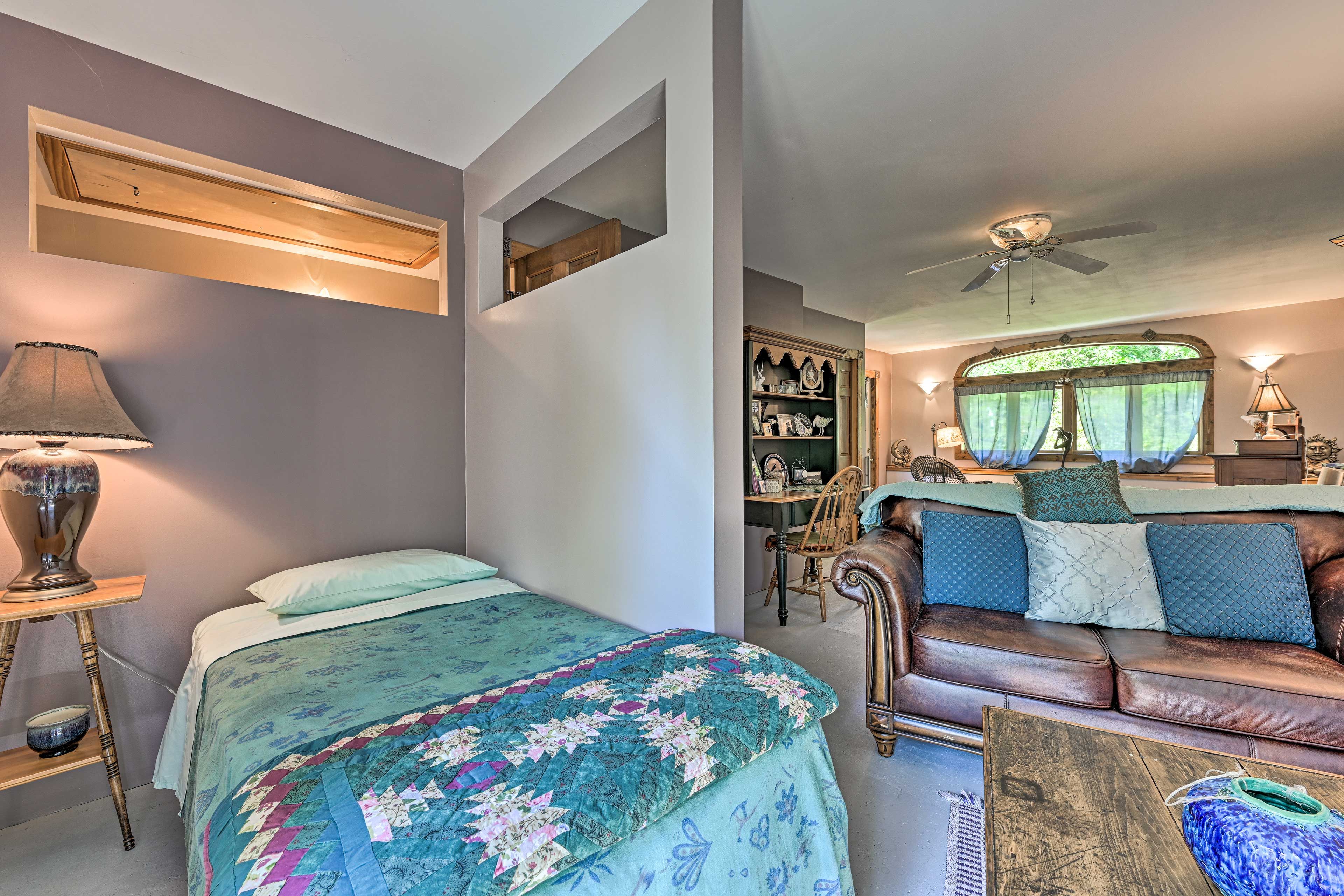 Bedroom 1