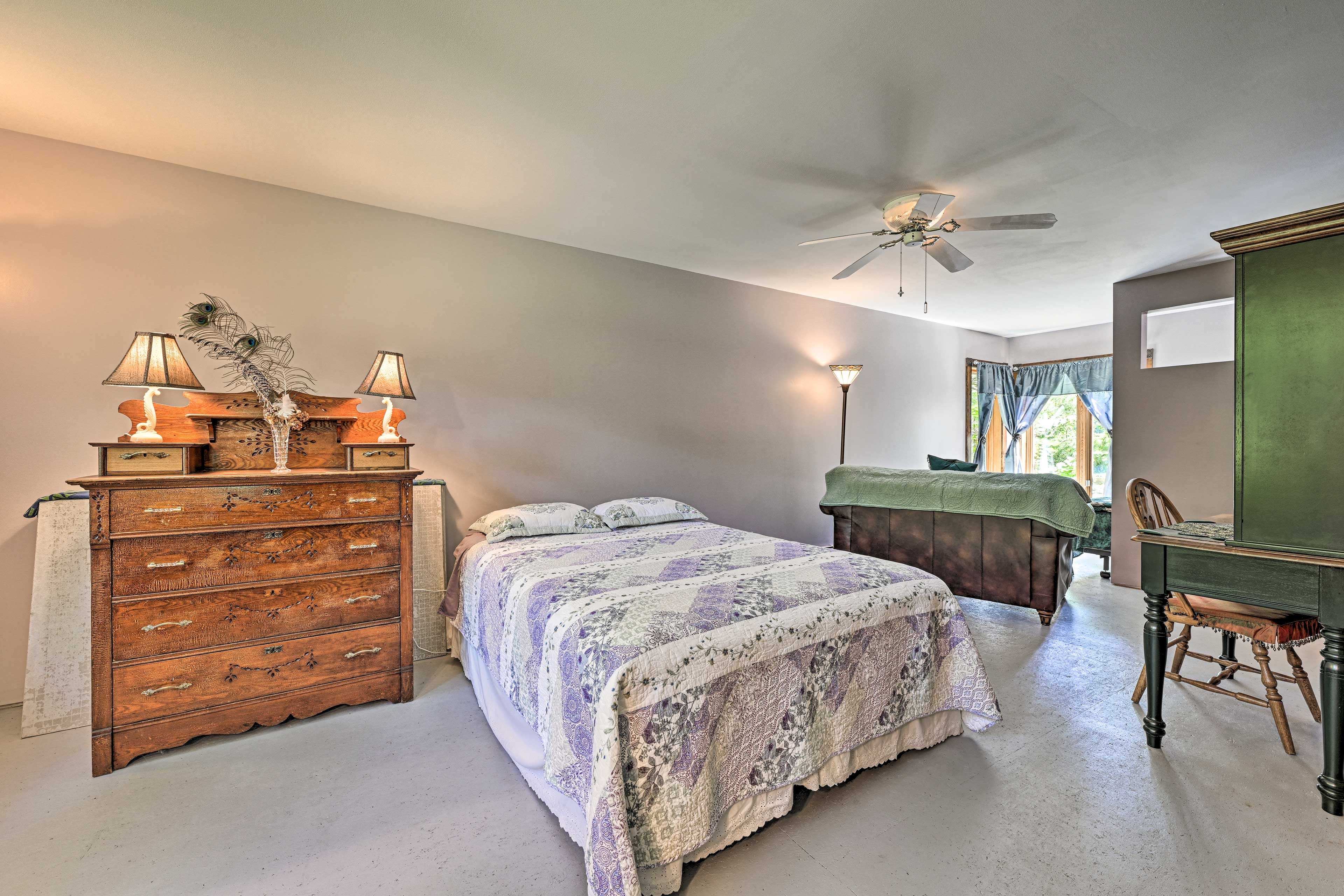 Bedroom 1