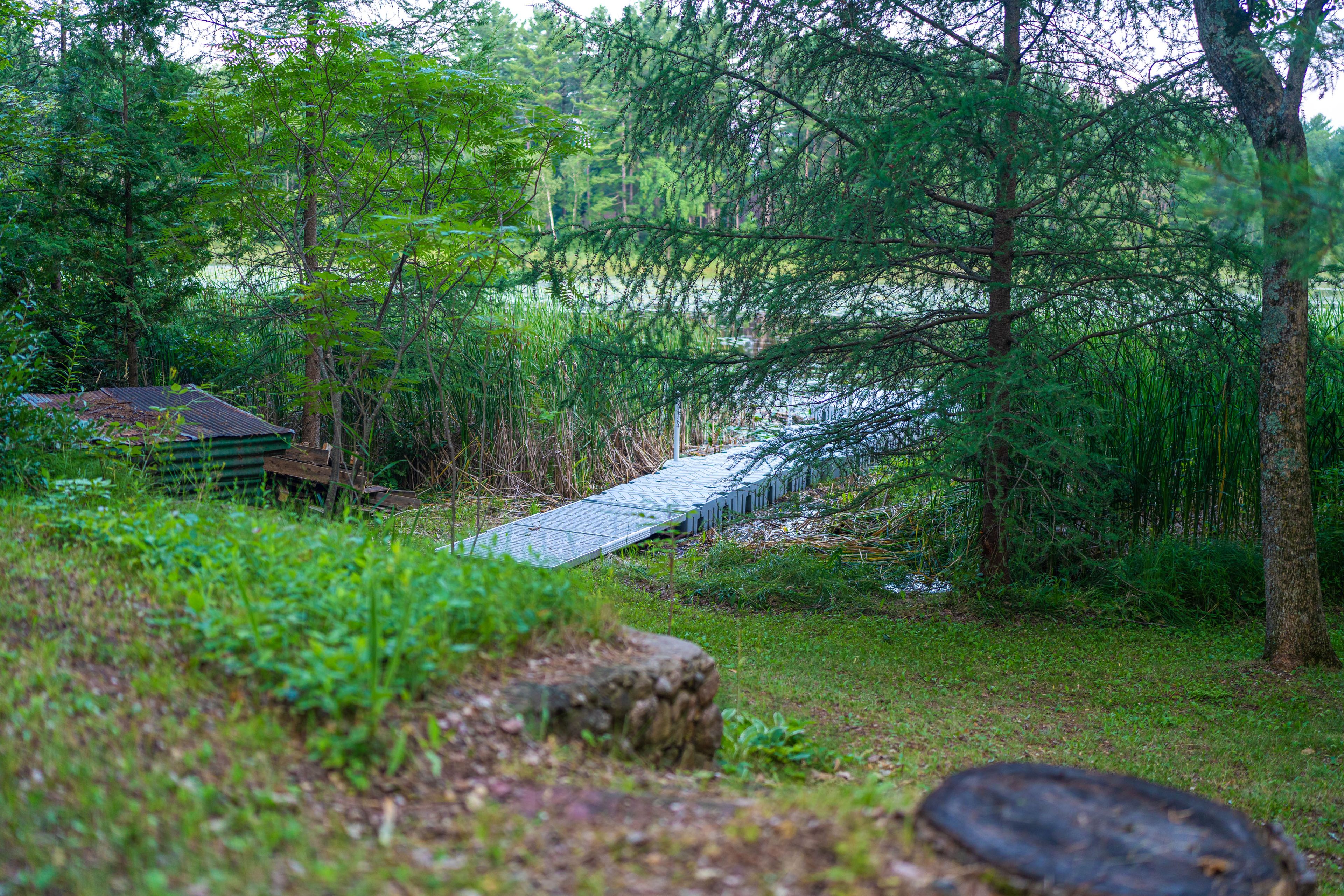 Dock