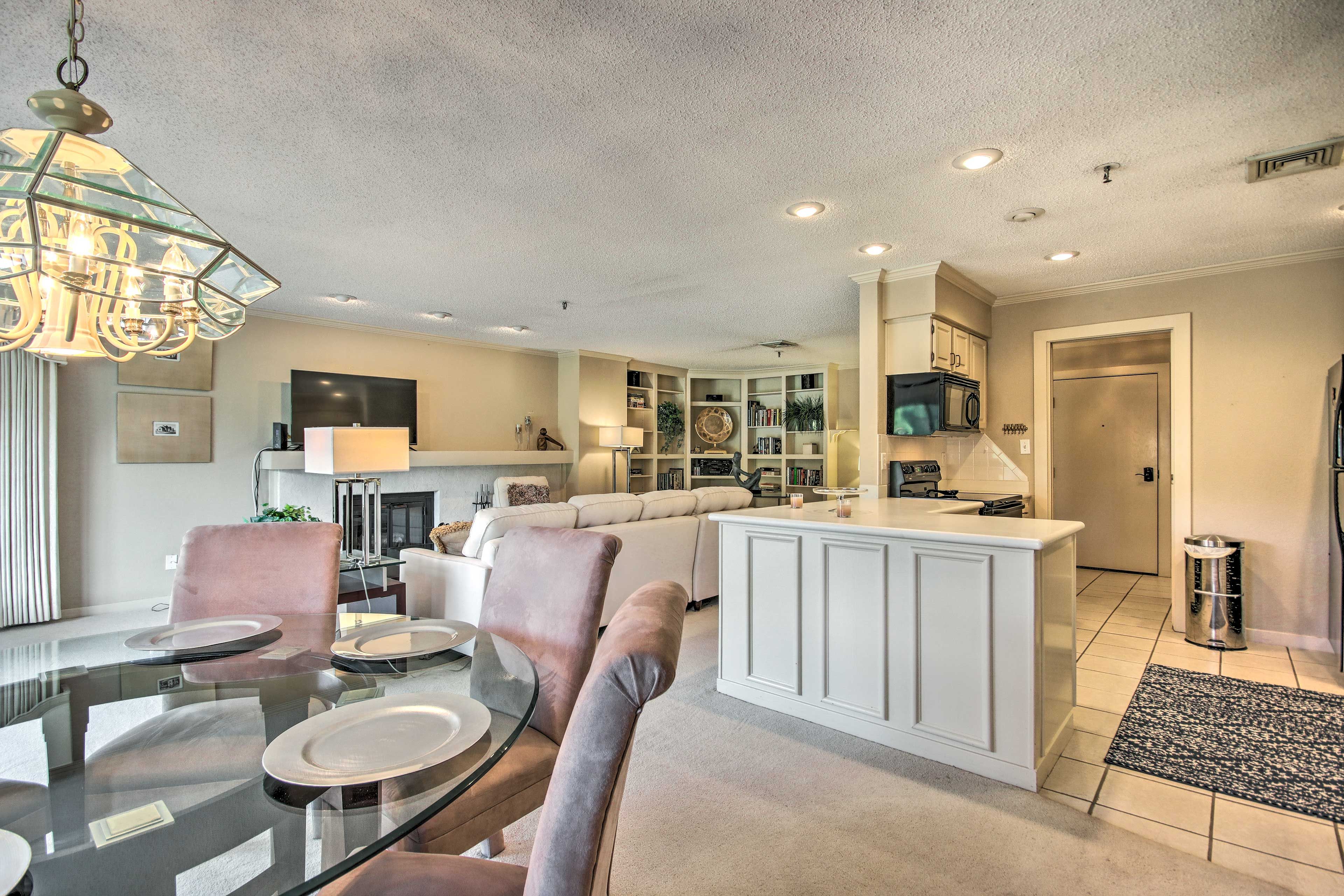 Main Living Space