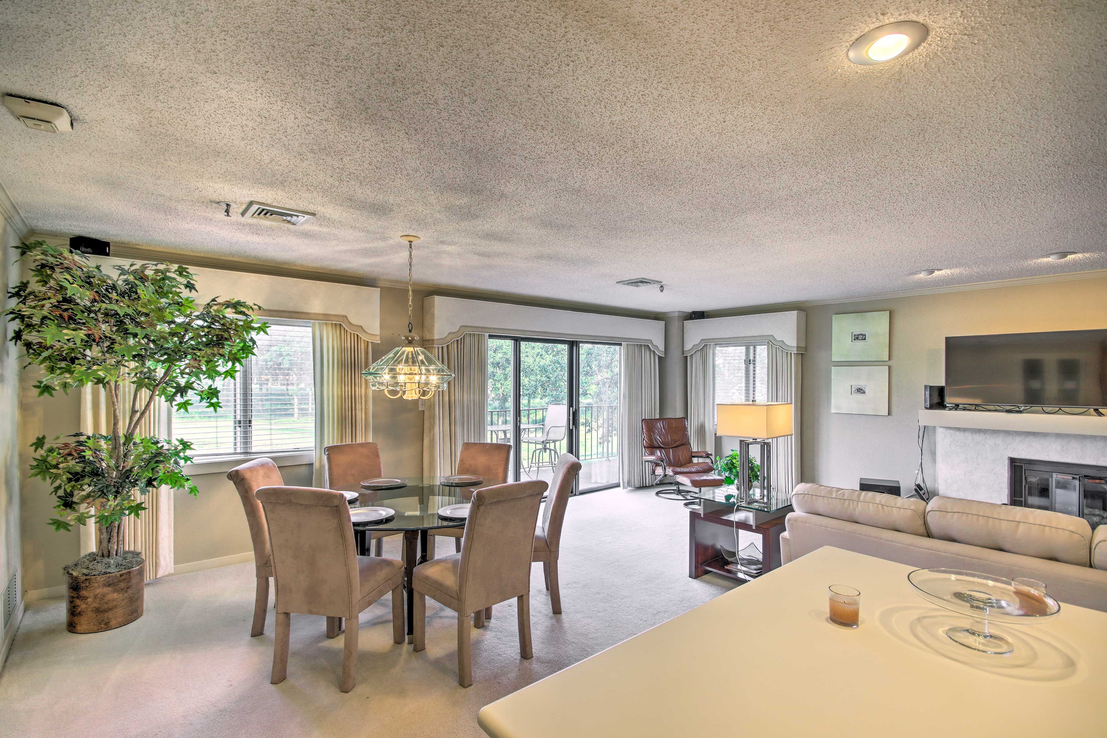 Main Living Space