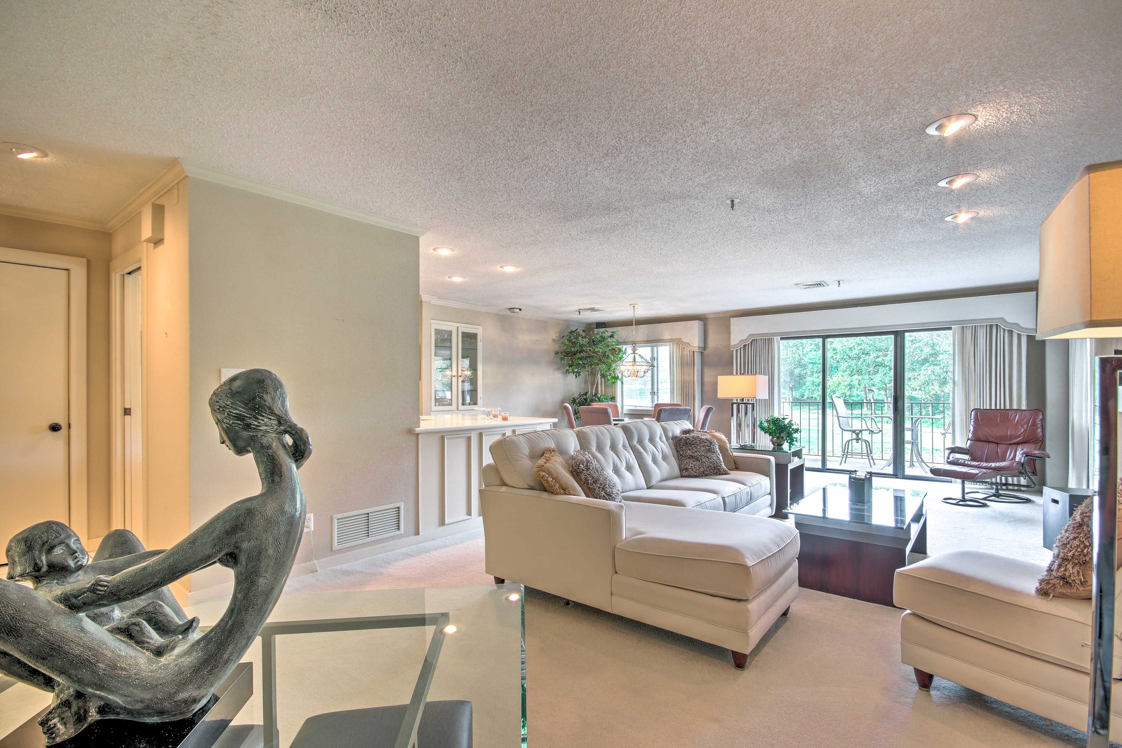 Main Living Space