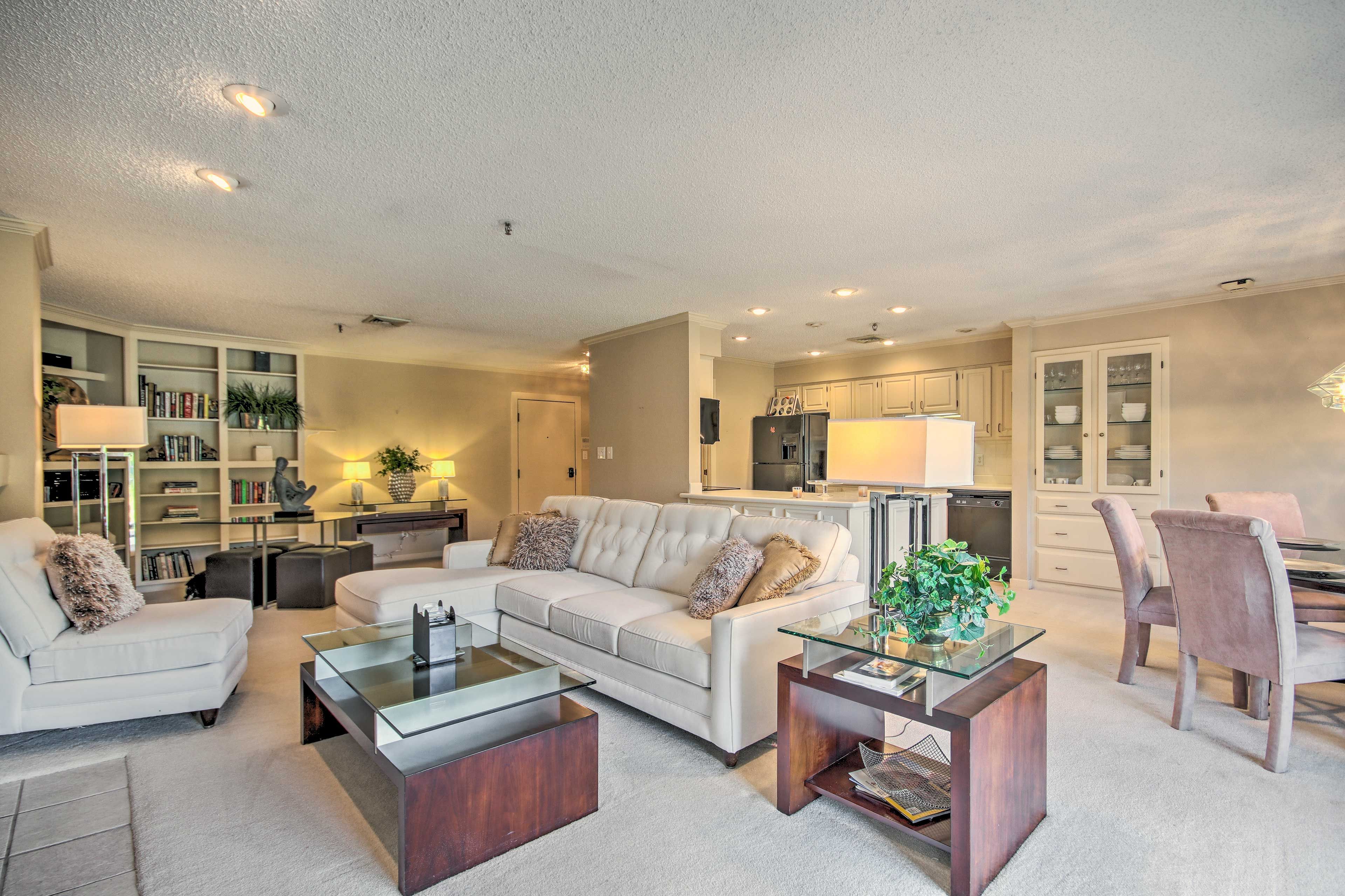 Main Living Space