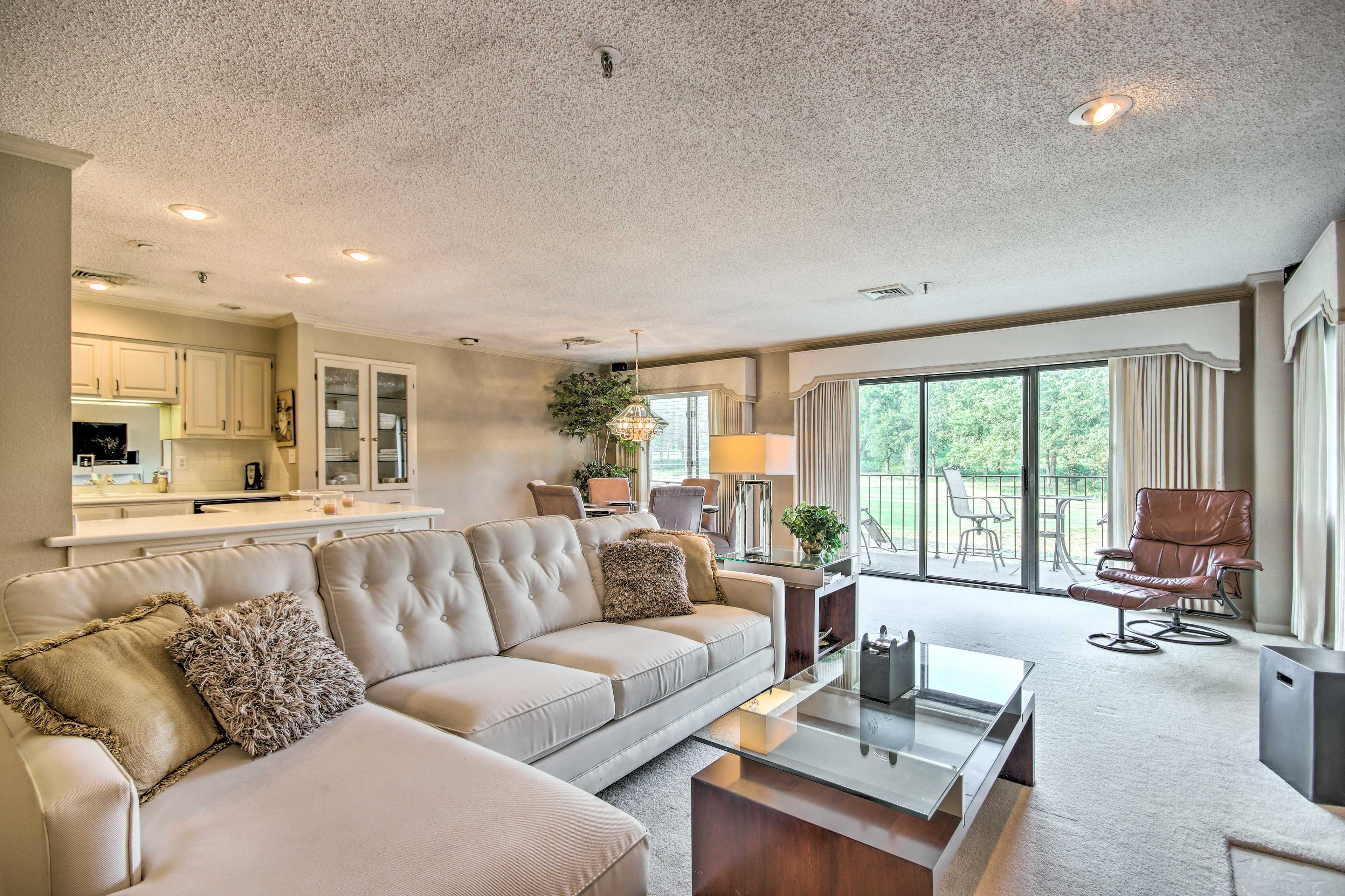 Monkey Island Vacation Rental | 2BR | 2BA | 1,750 Sq Ft | Elevator Access
