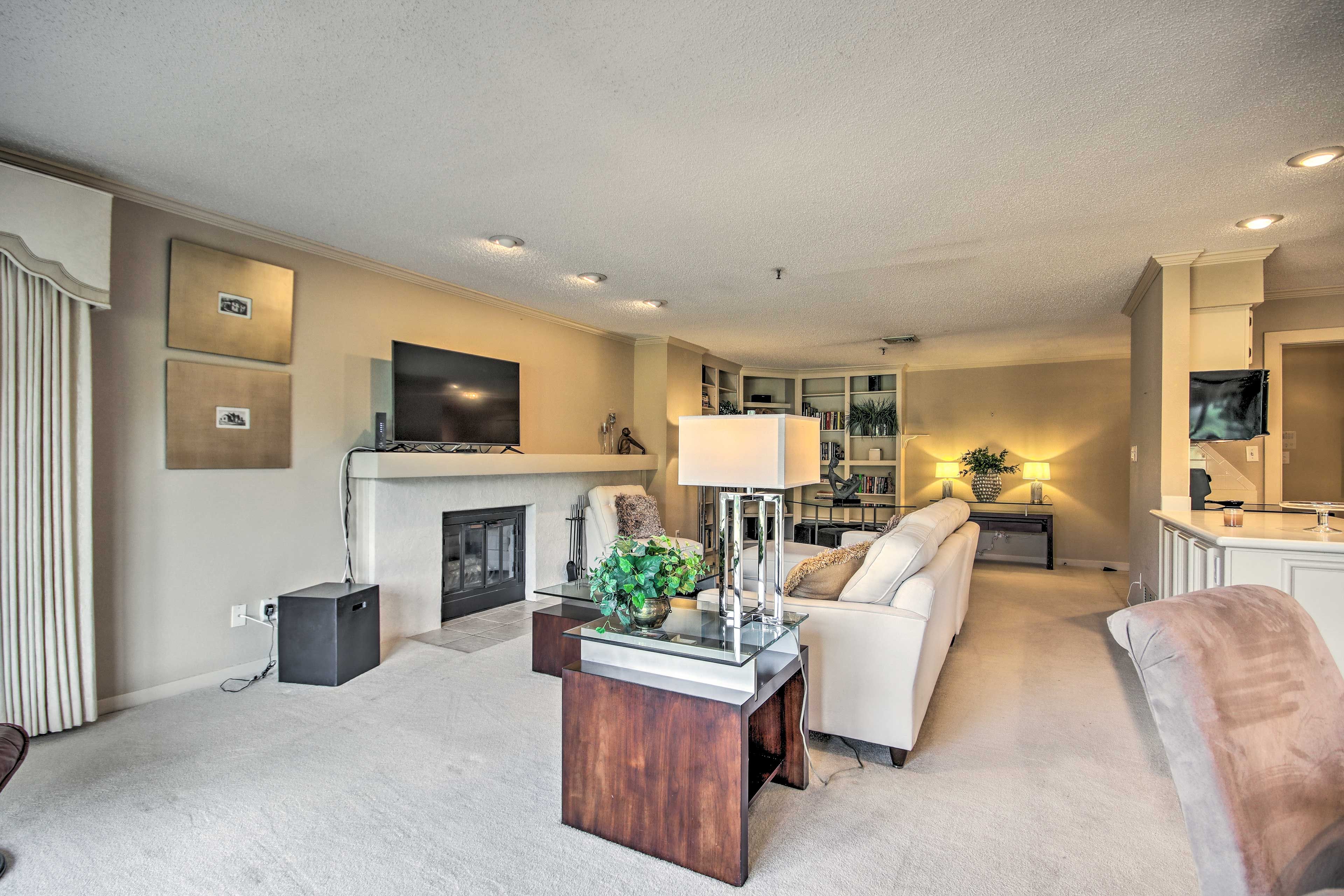 Main Living Space