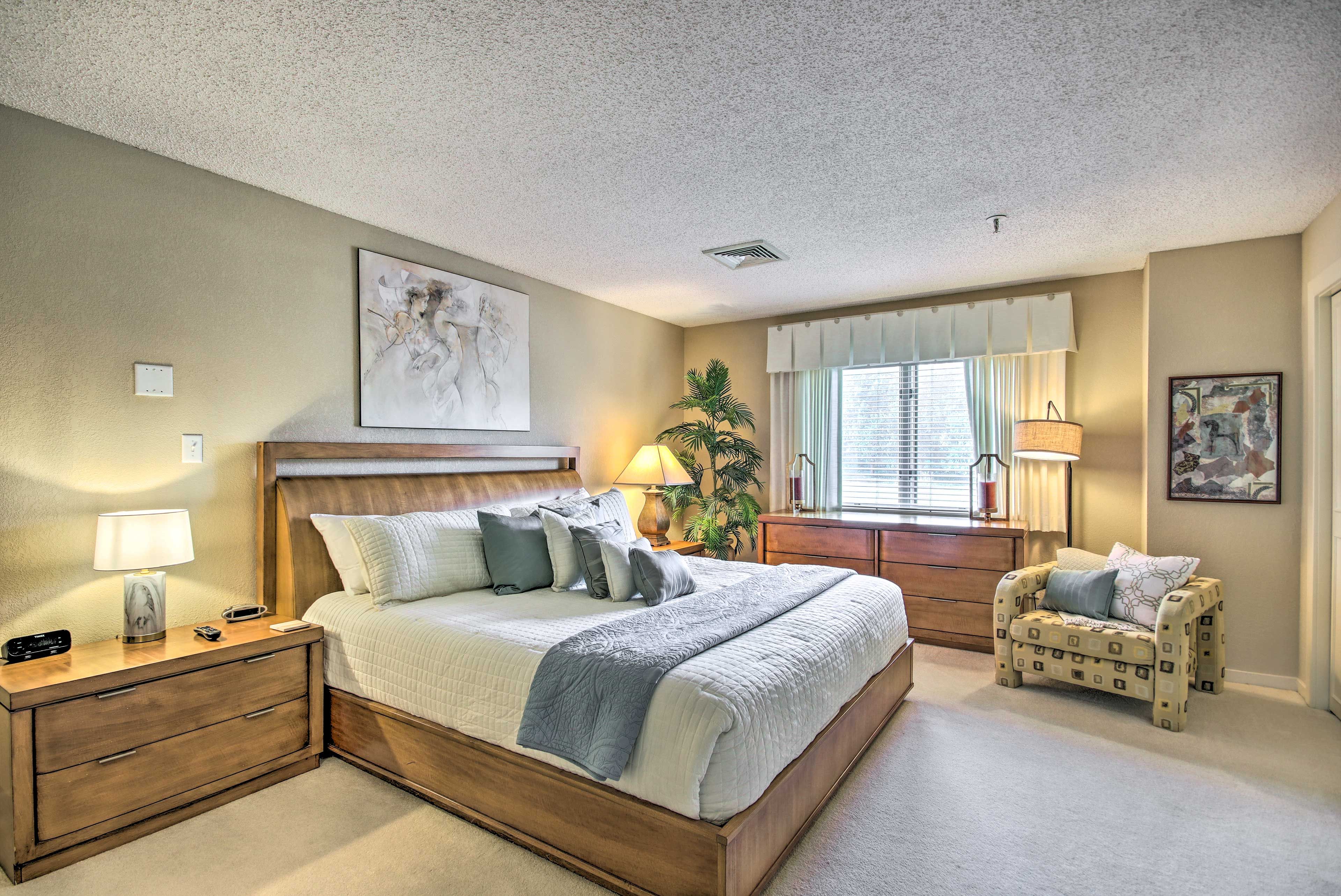 Bedroom 1