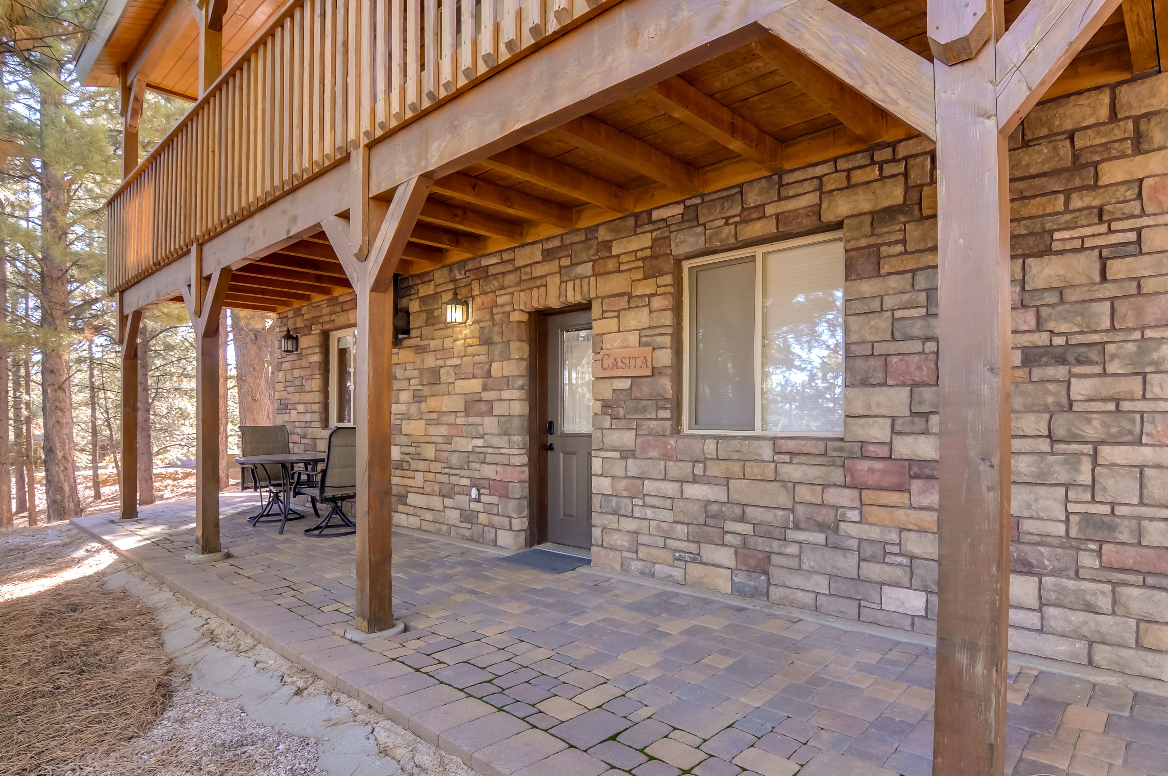 Building Exterior | Shared Hot Tub | Shared Smoker