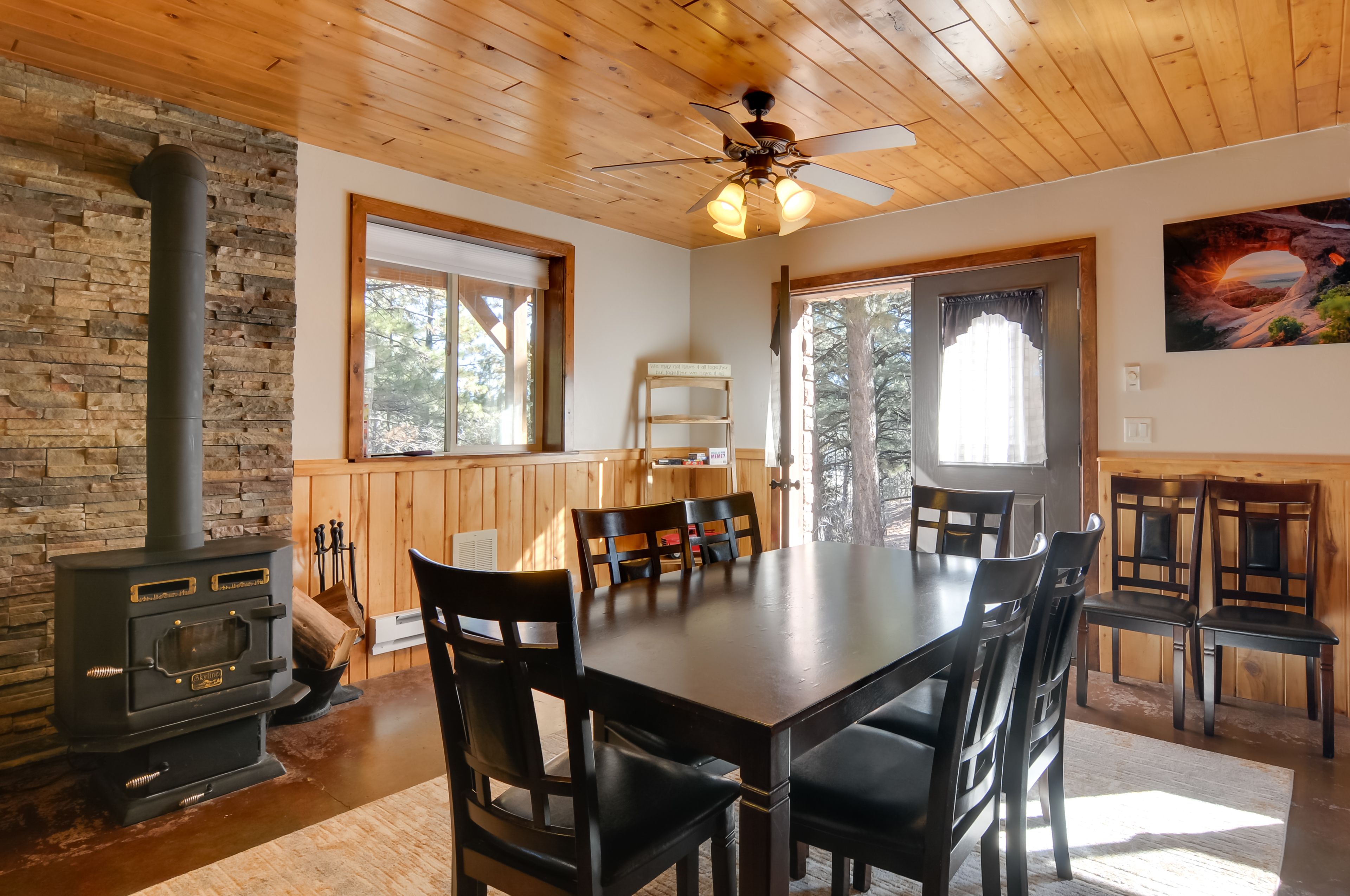 Alton Vacation Rental | 1BR | 1BA | Step-Free Entry