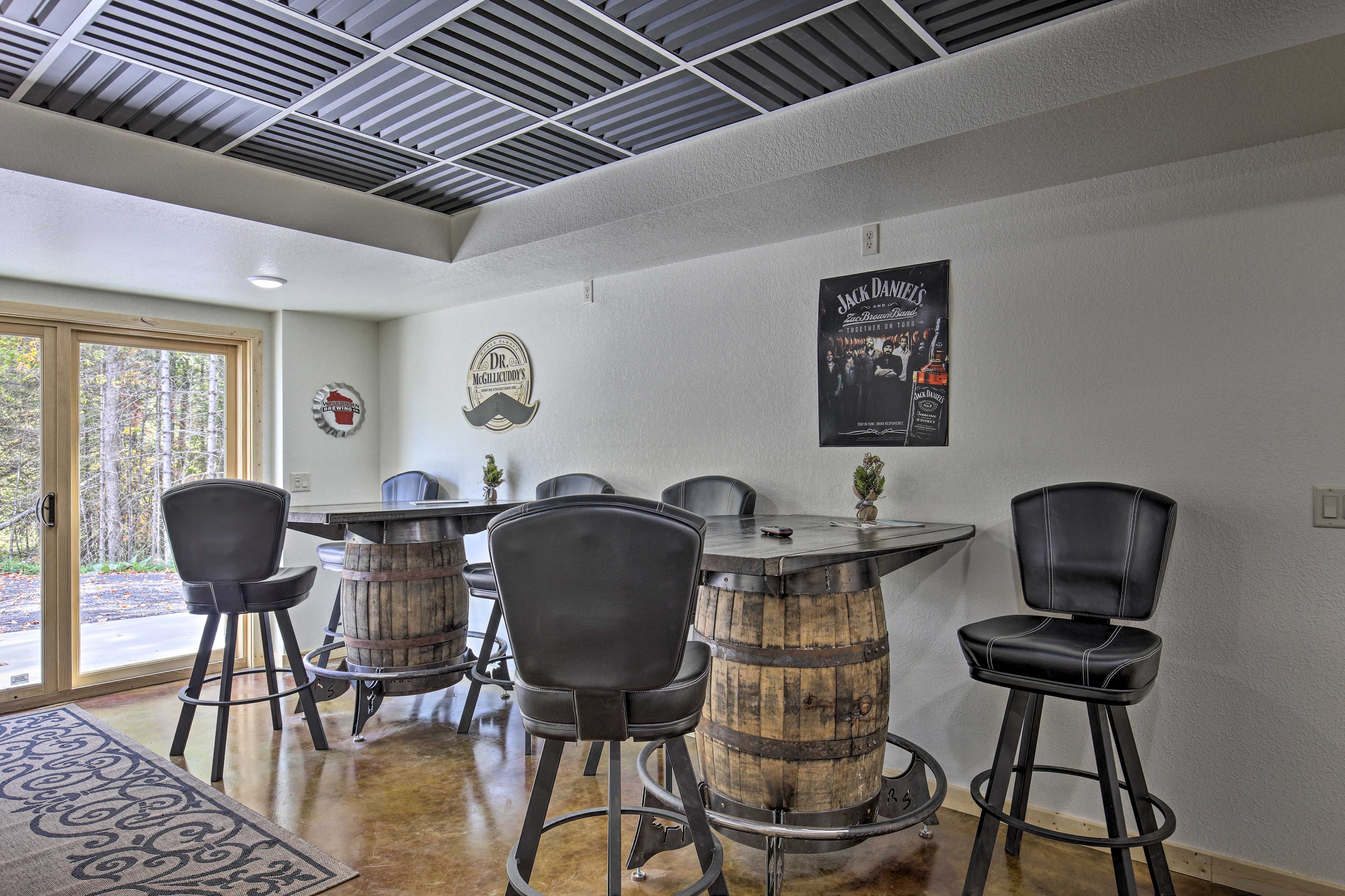 Game Room | Seating