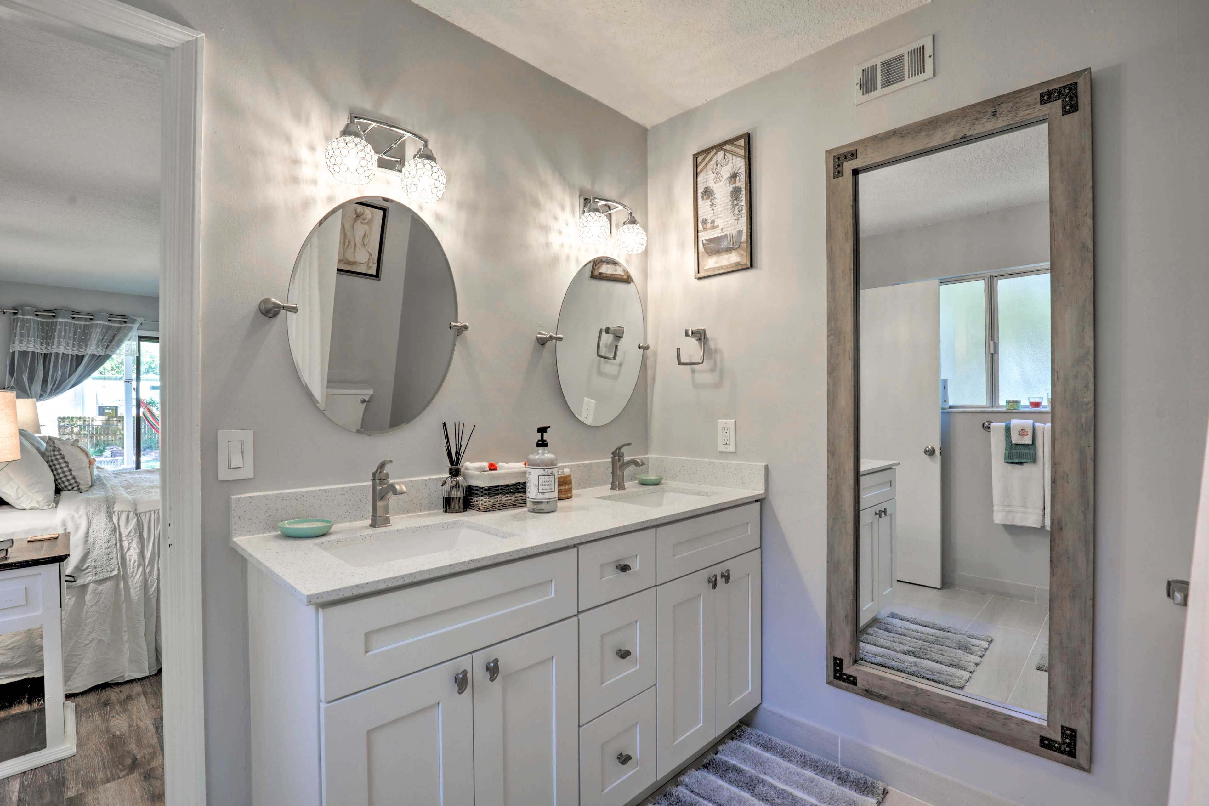 En-Suite Bath