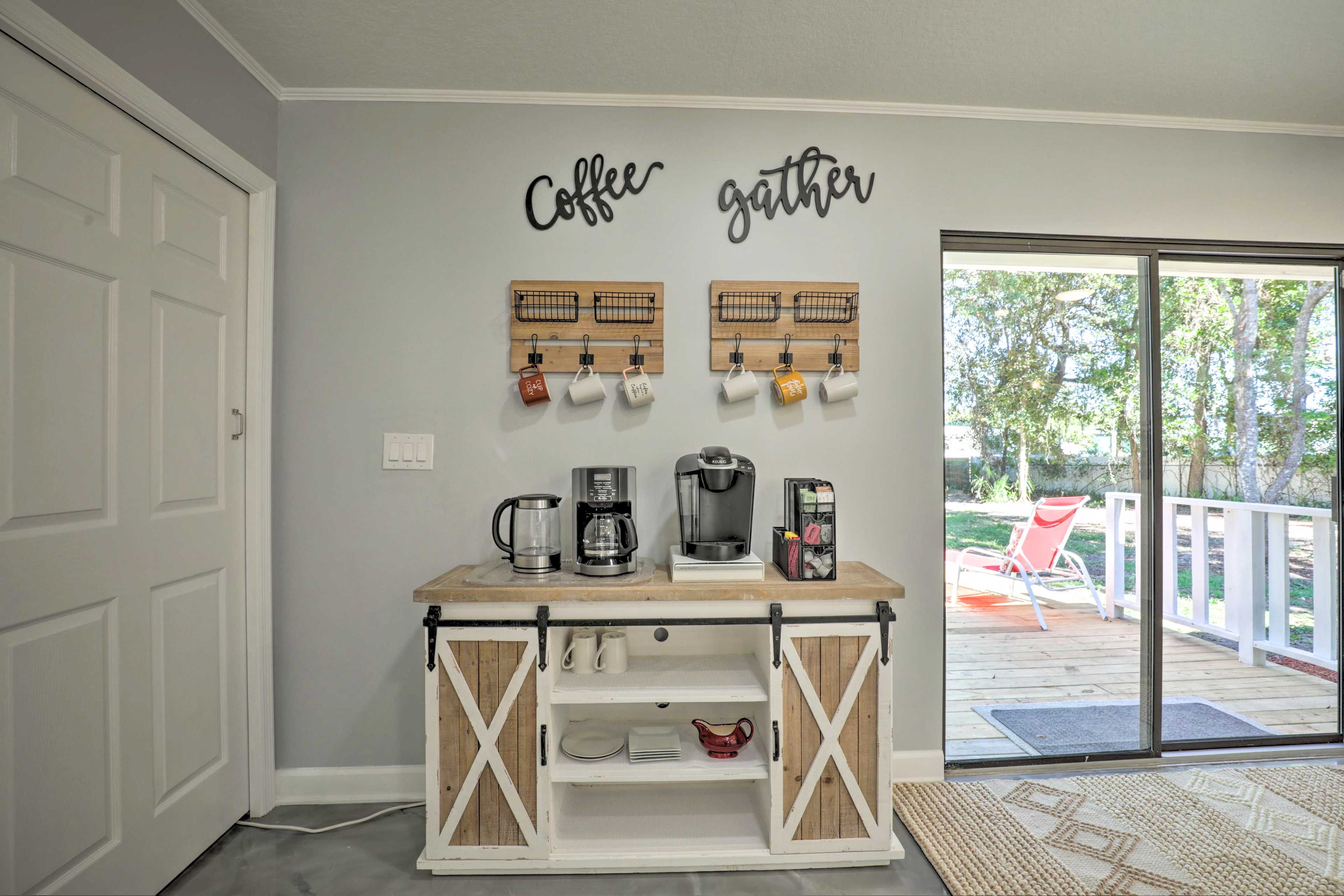 Coffee Bar