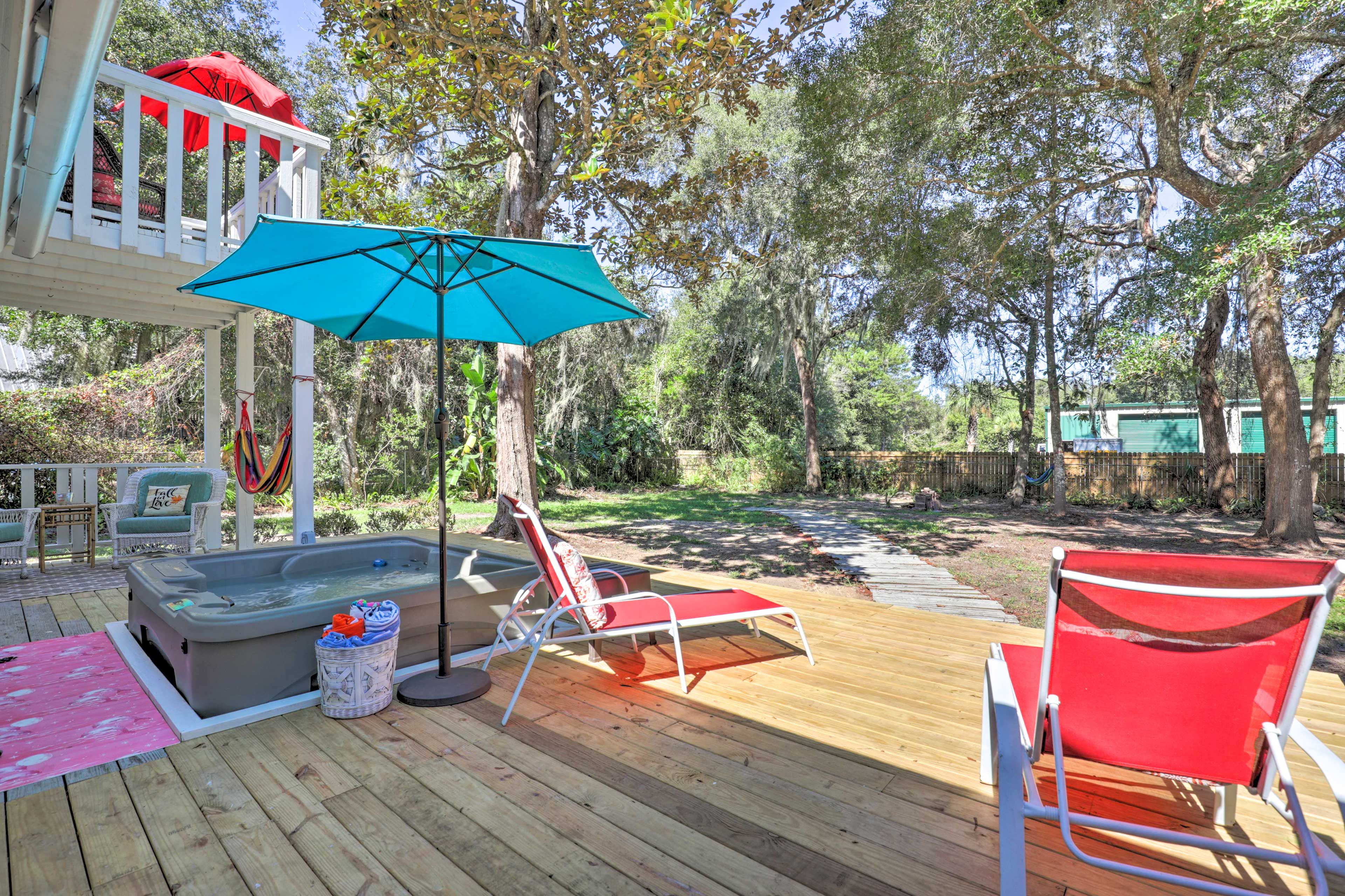 Deck