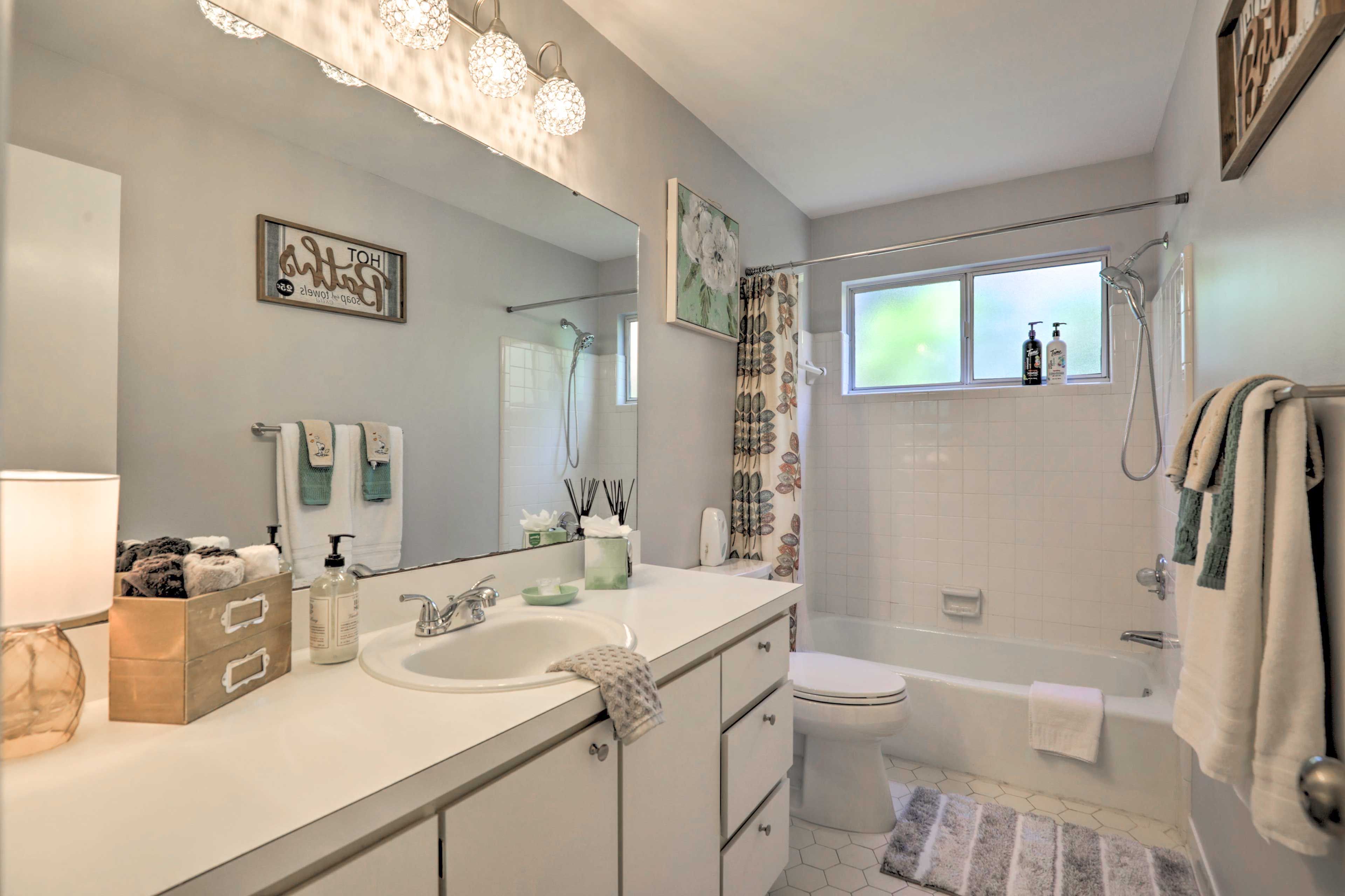 Full Bath
