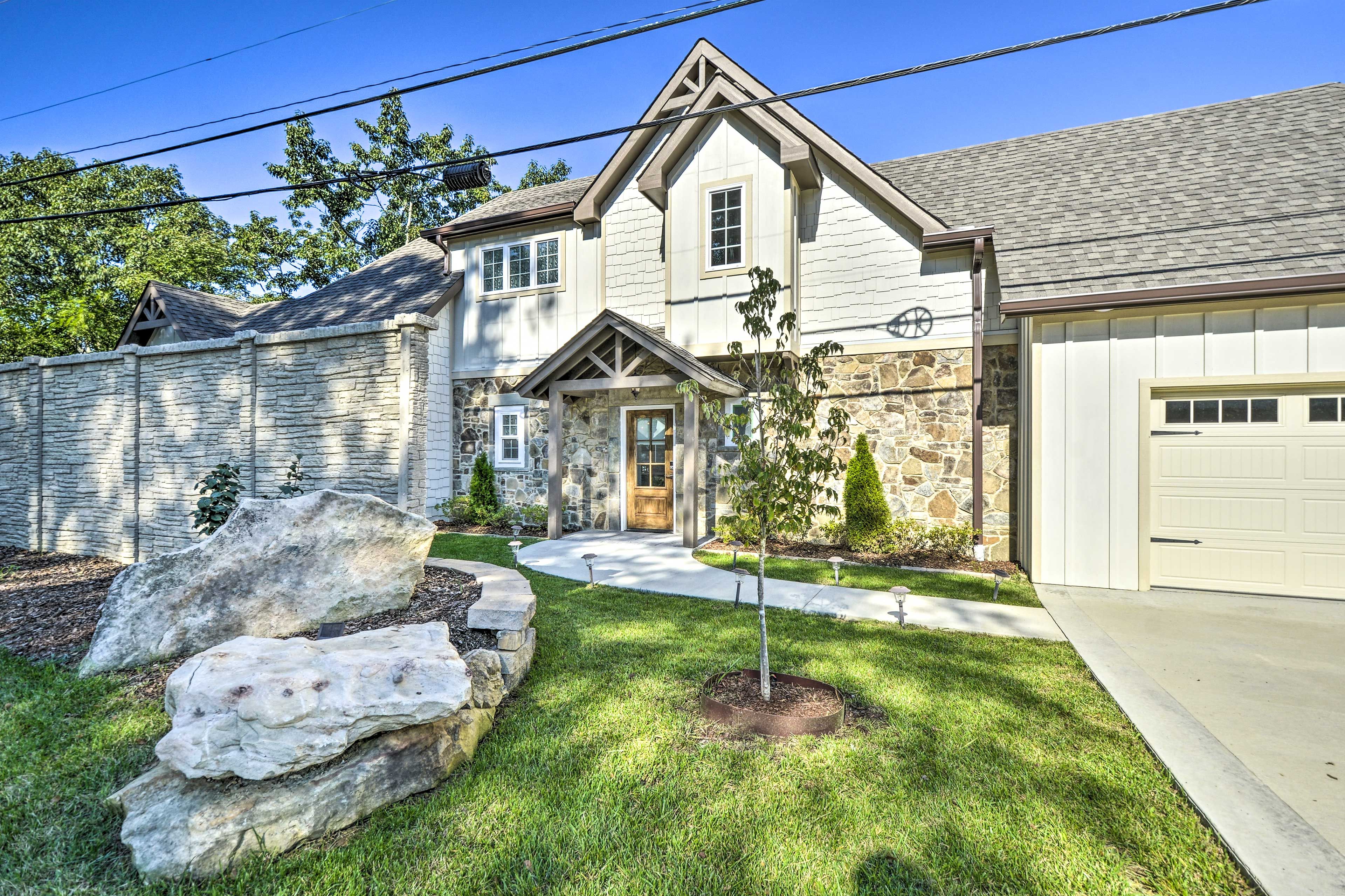 Home Exterior