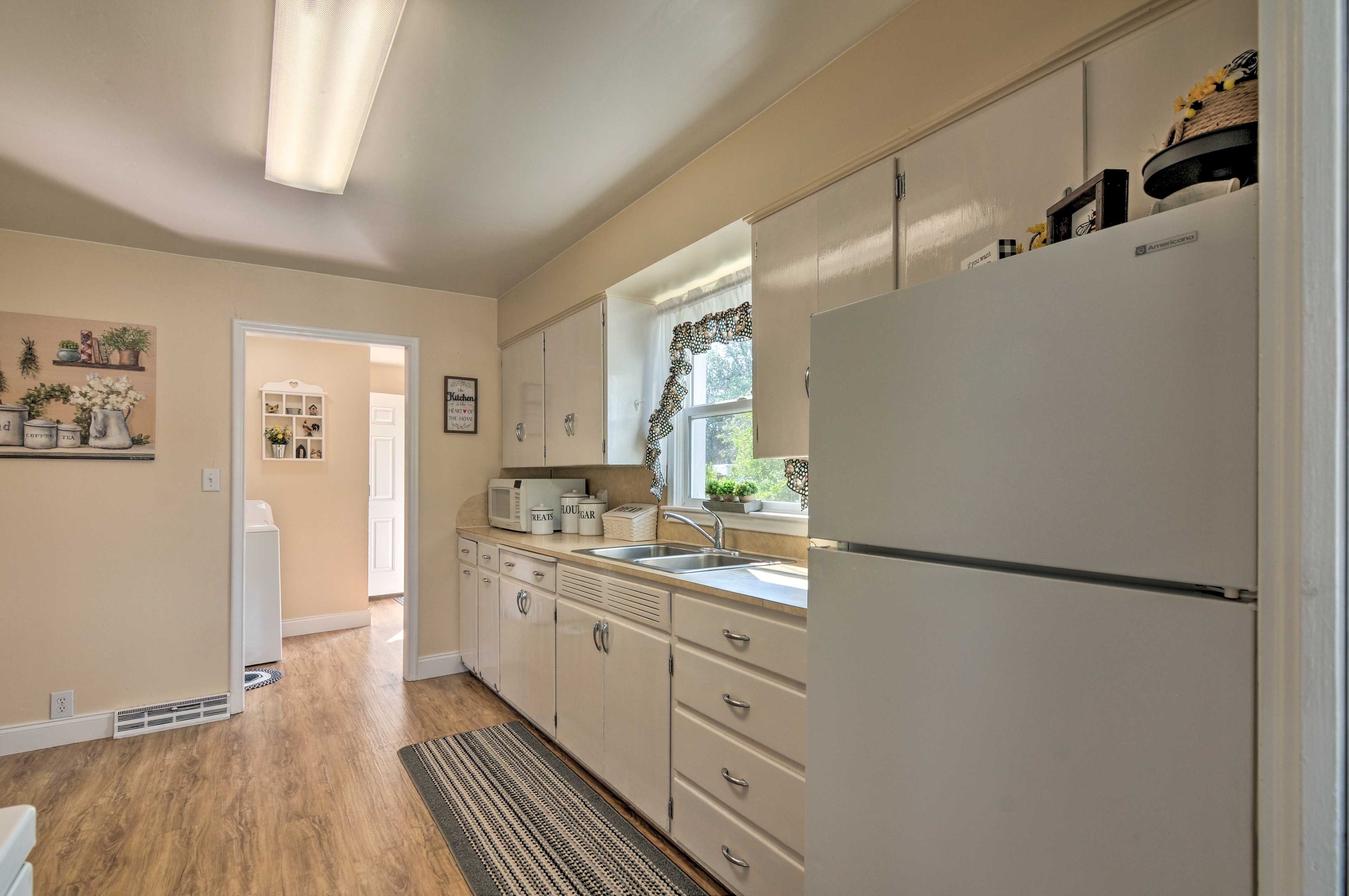 Well-Equipped Kitchen | Cooking Basics | Complimentary Spices