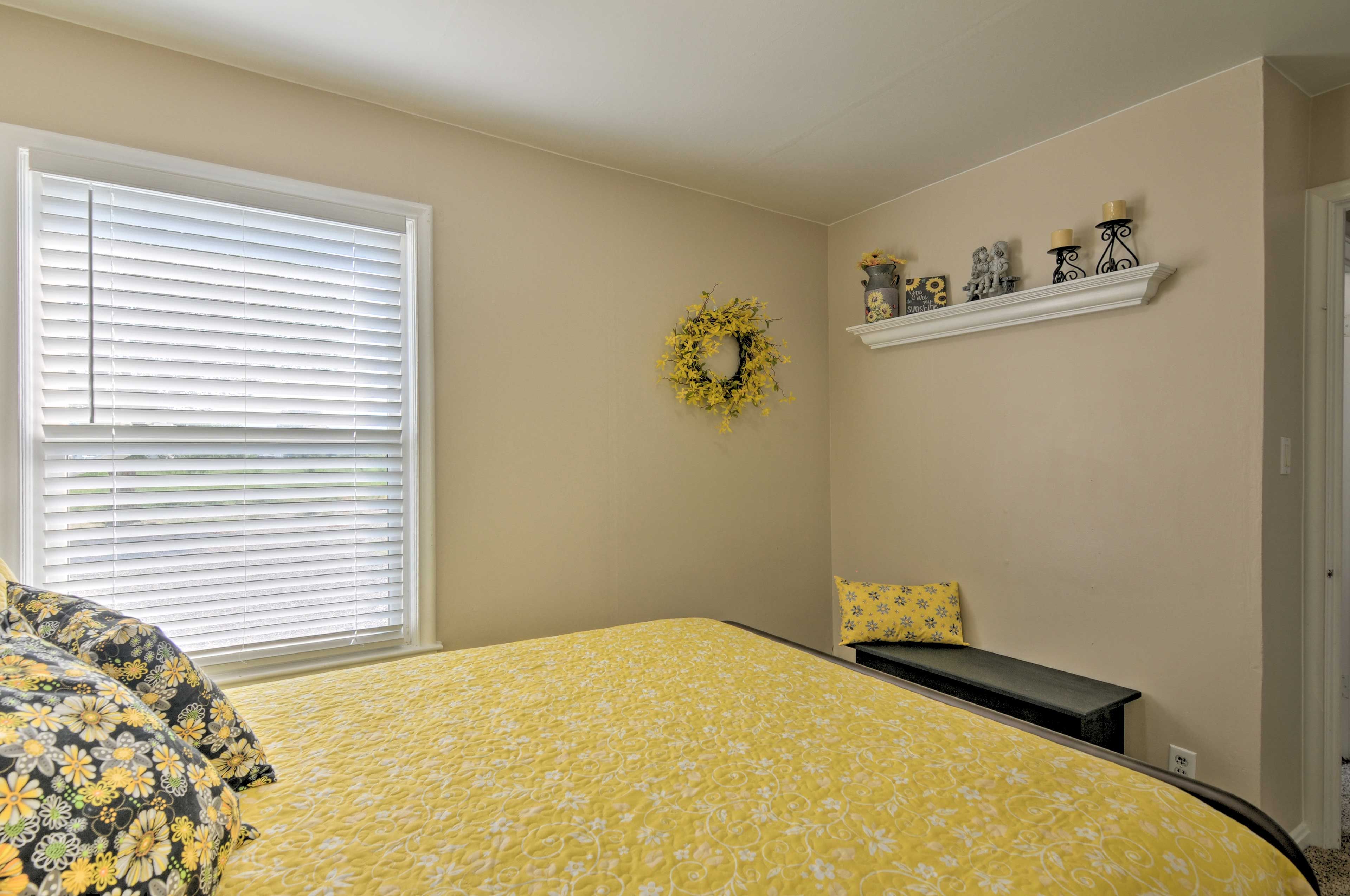Bedroom 1