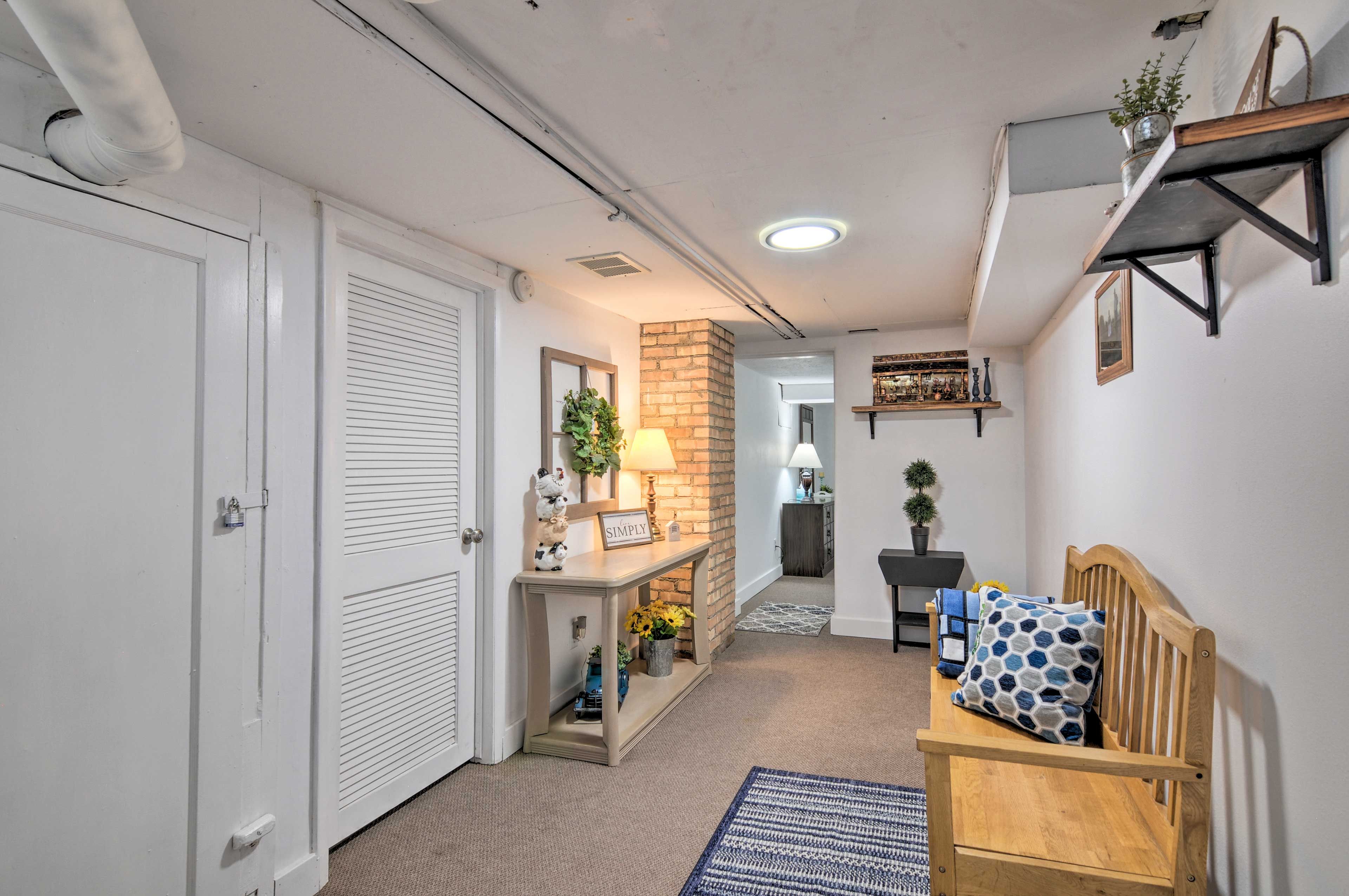 Basement