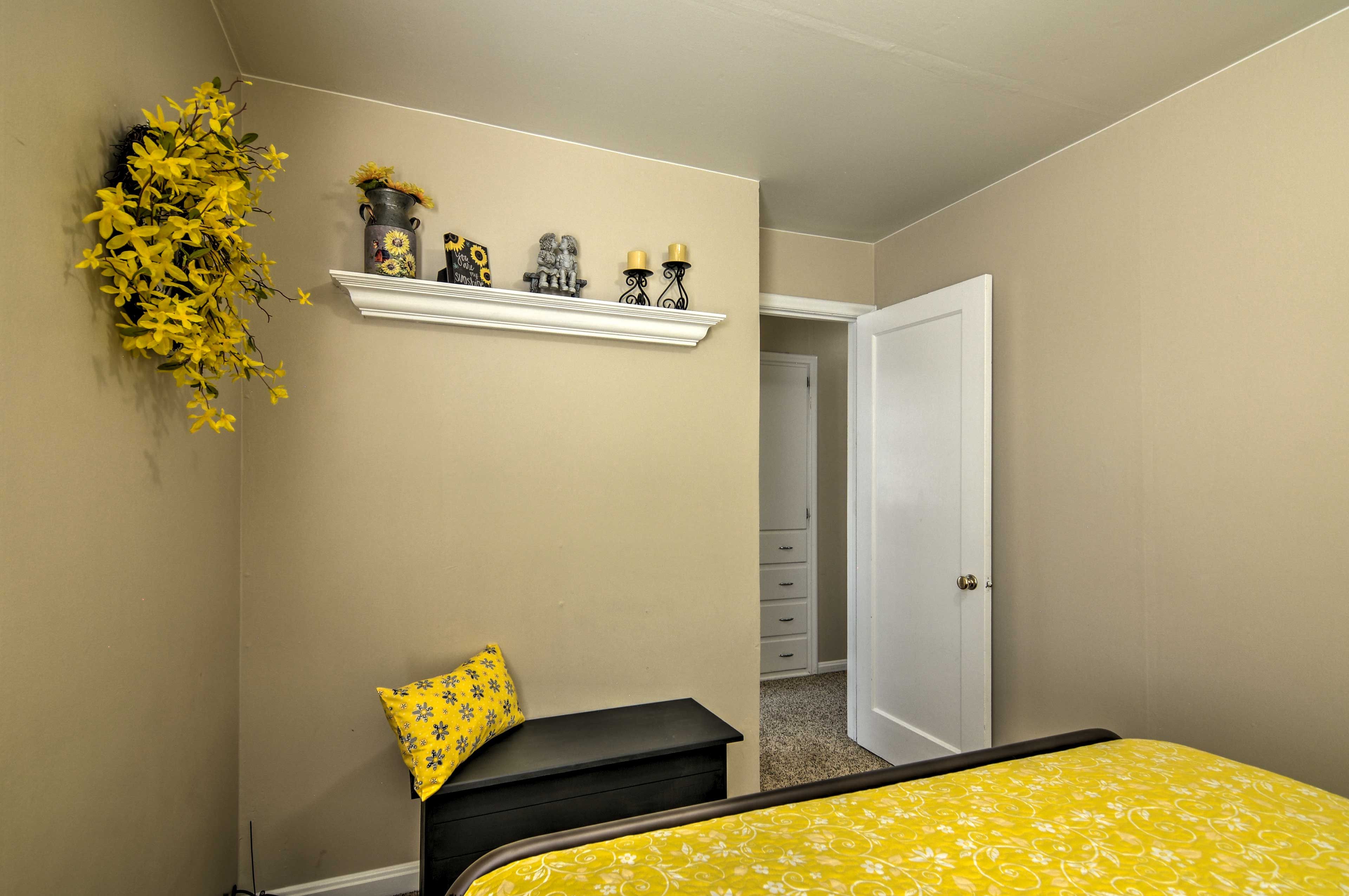 Bedroom 1