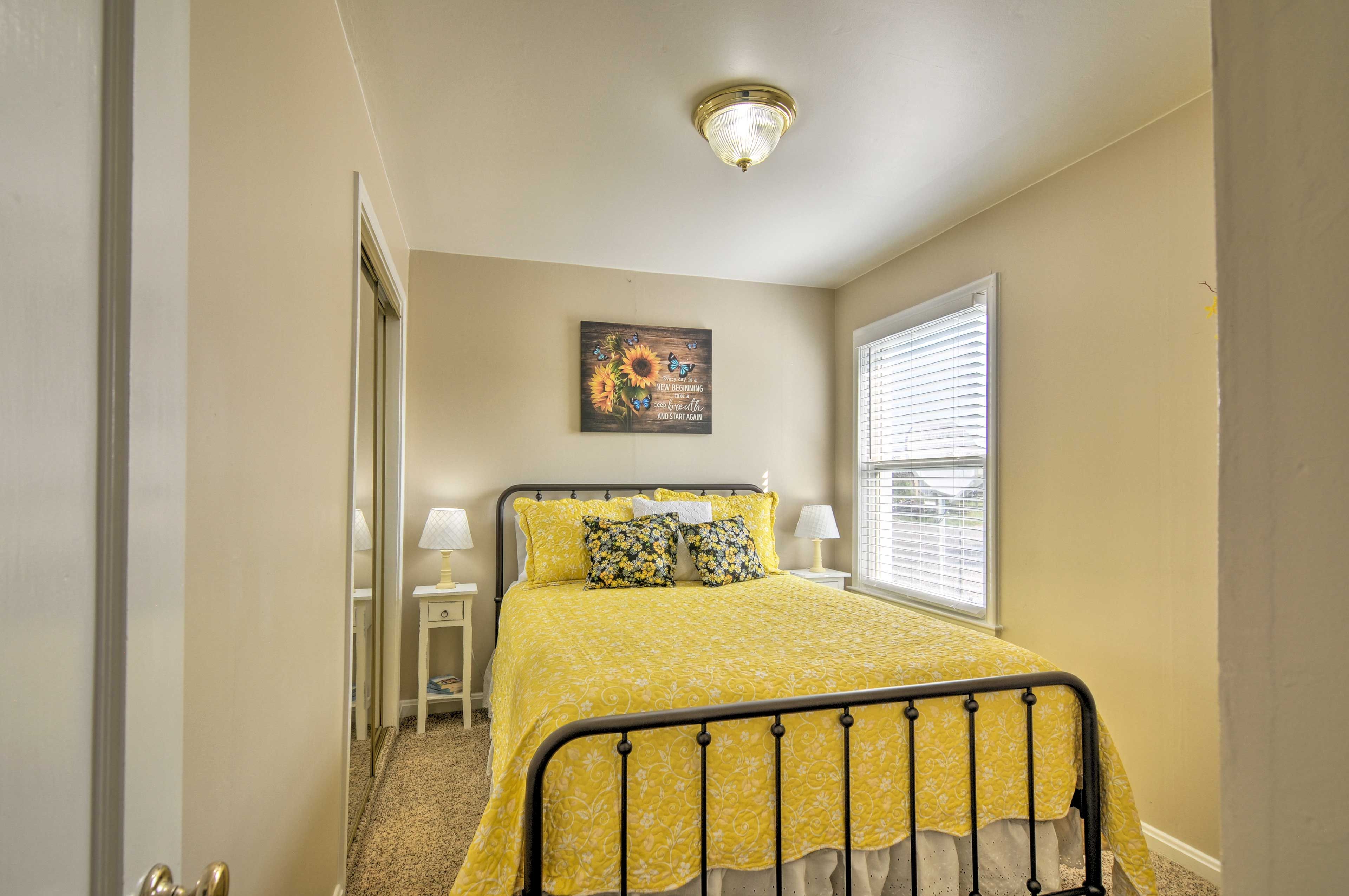 Bedroom 1