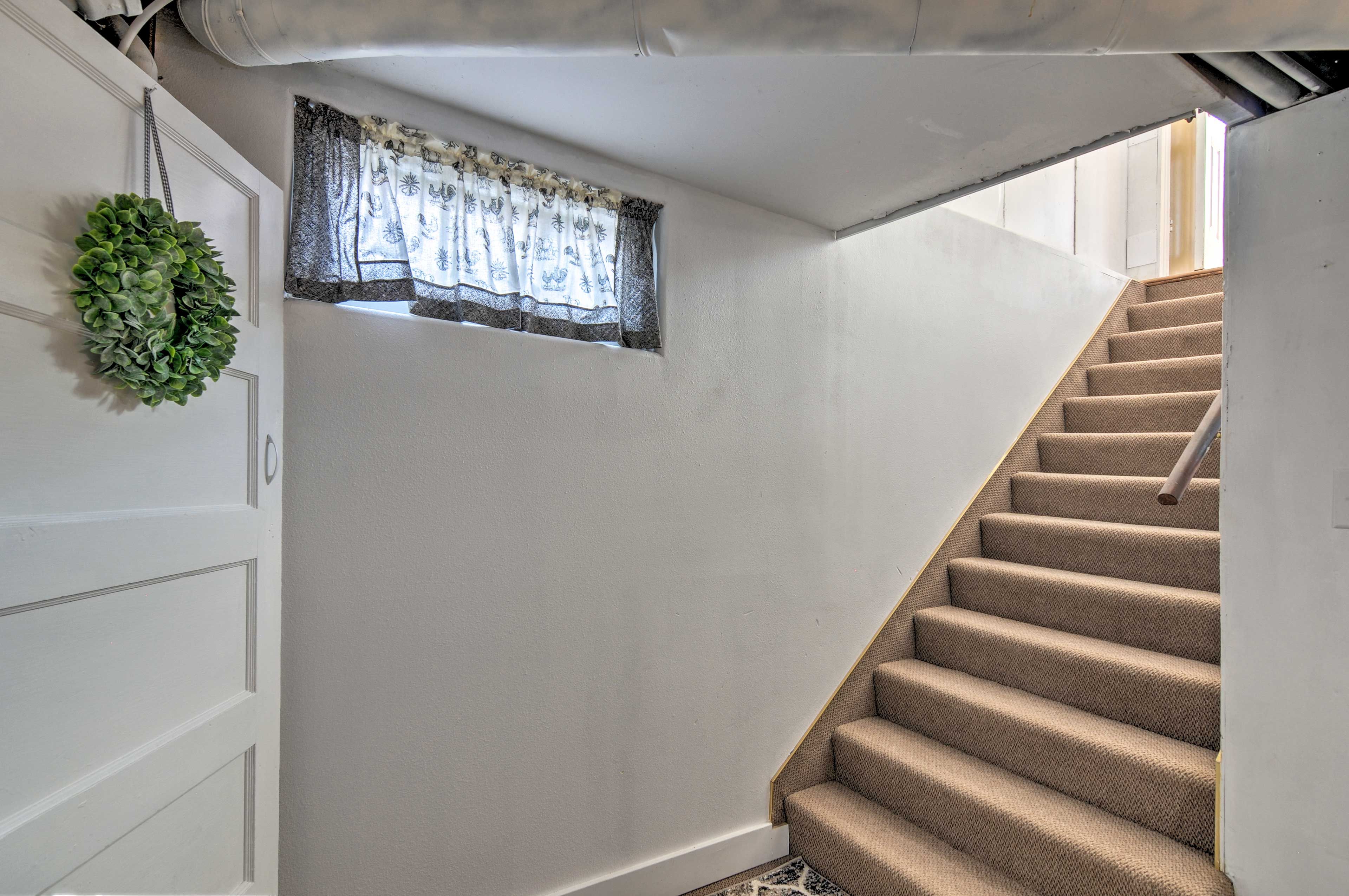 Basement