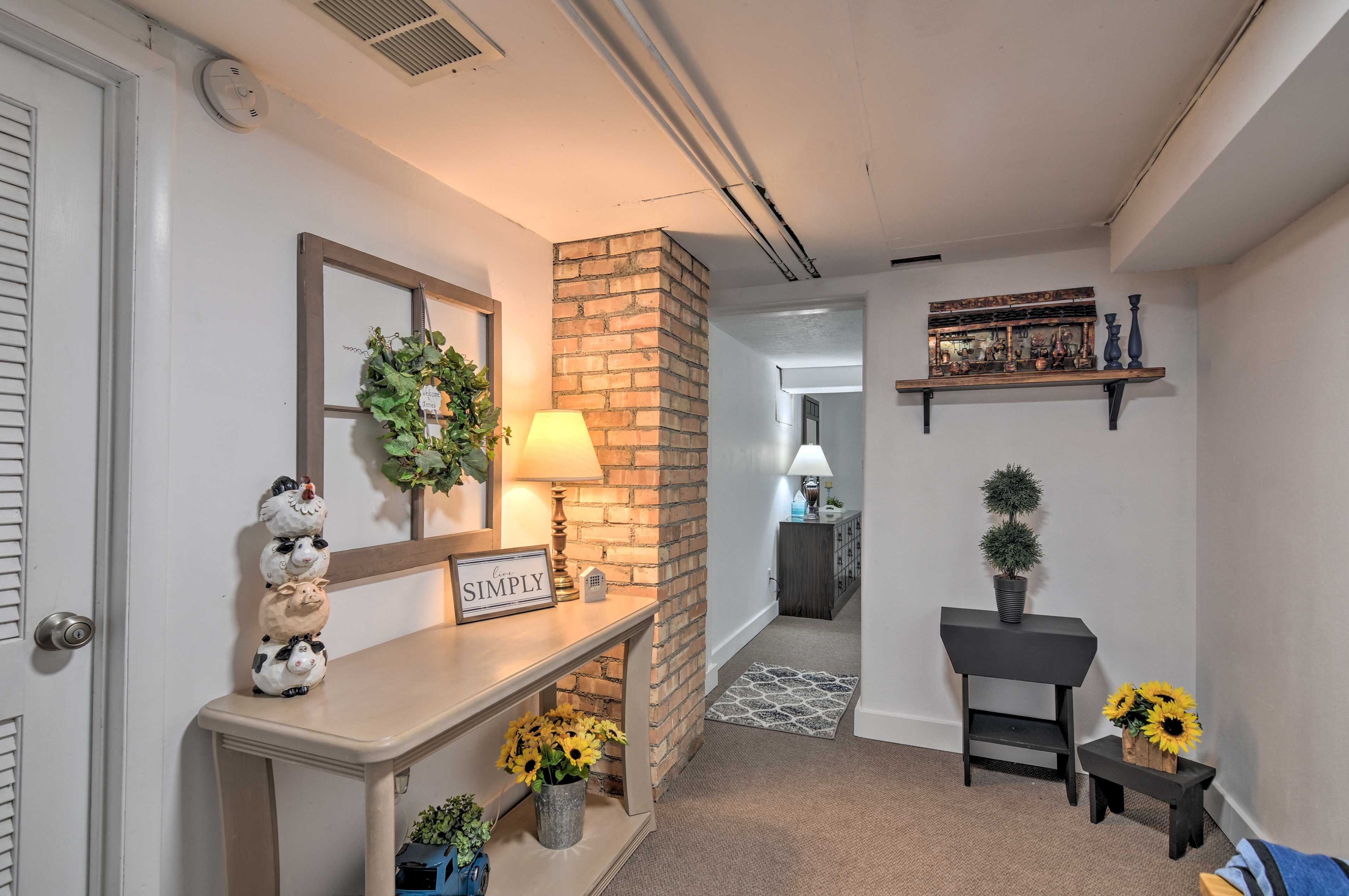 Basement