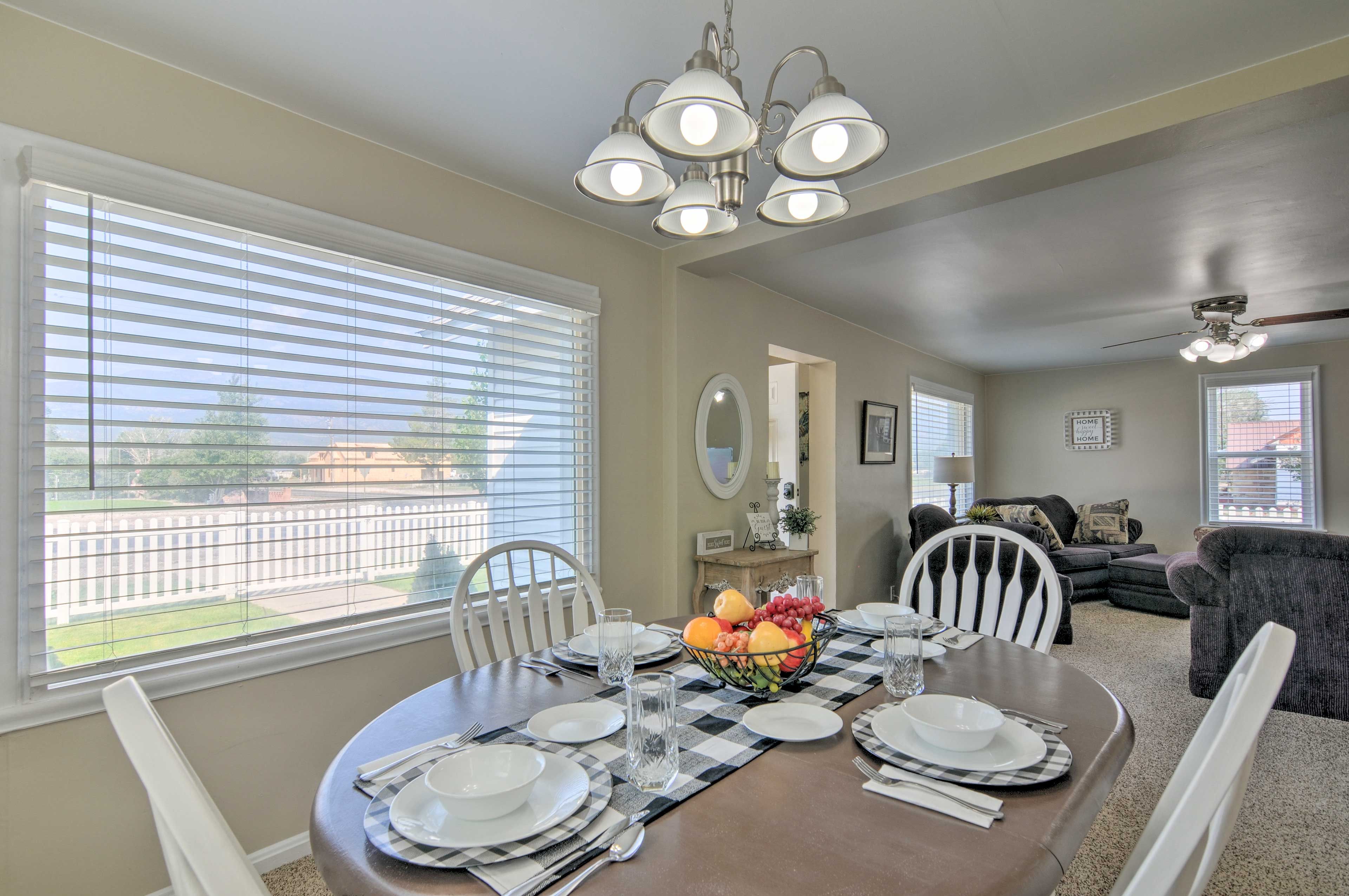 Breakfast Table