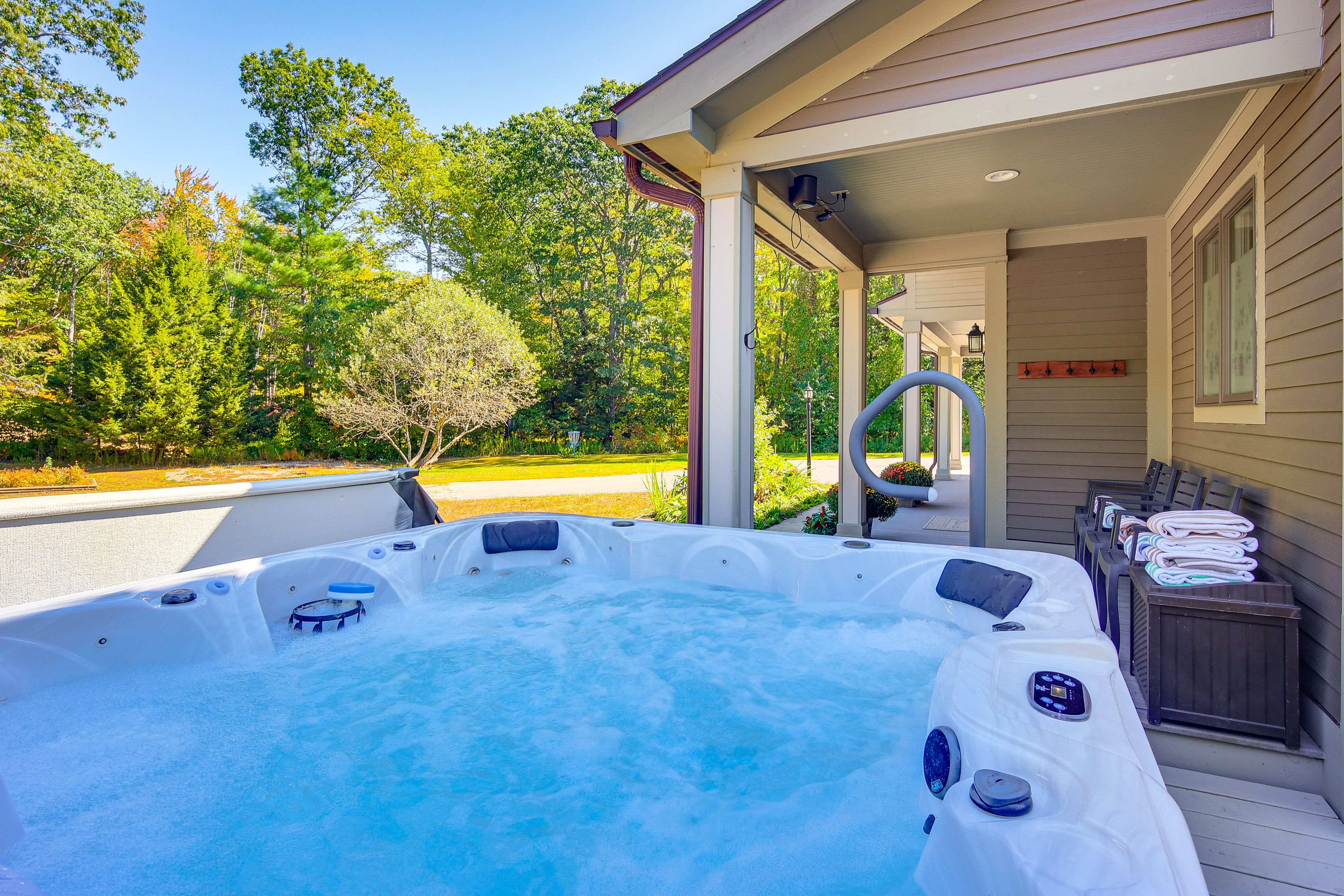 Hot Tub
