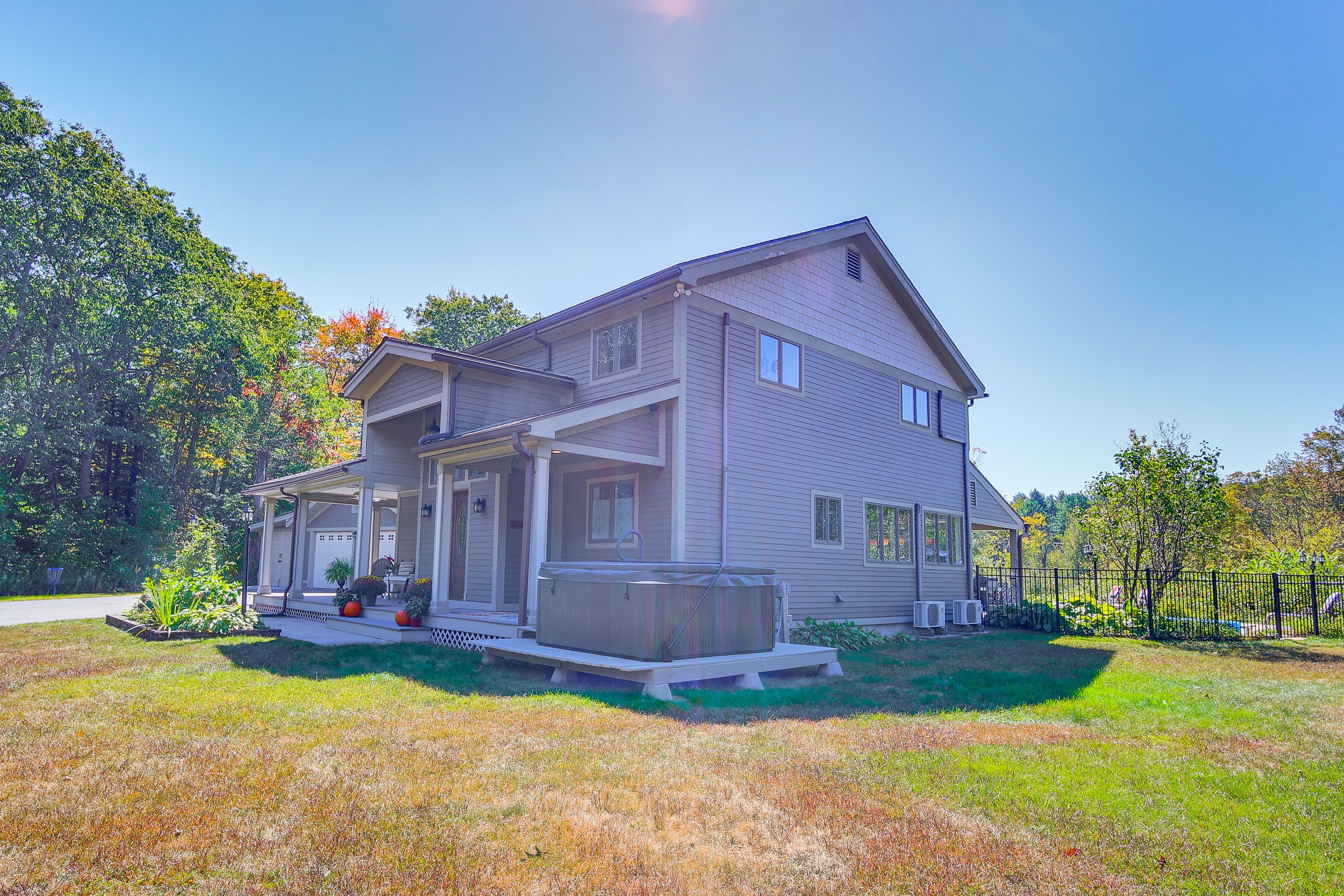 House Exterior