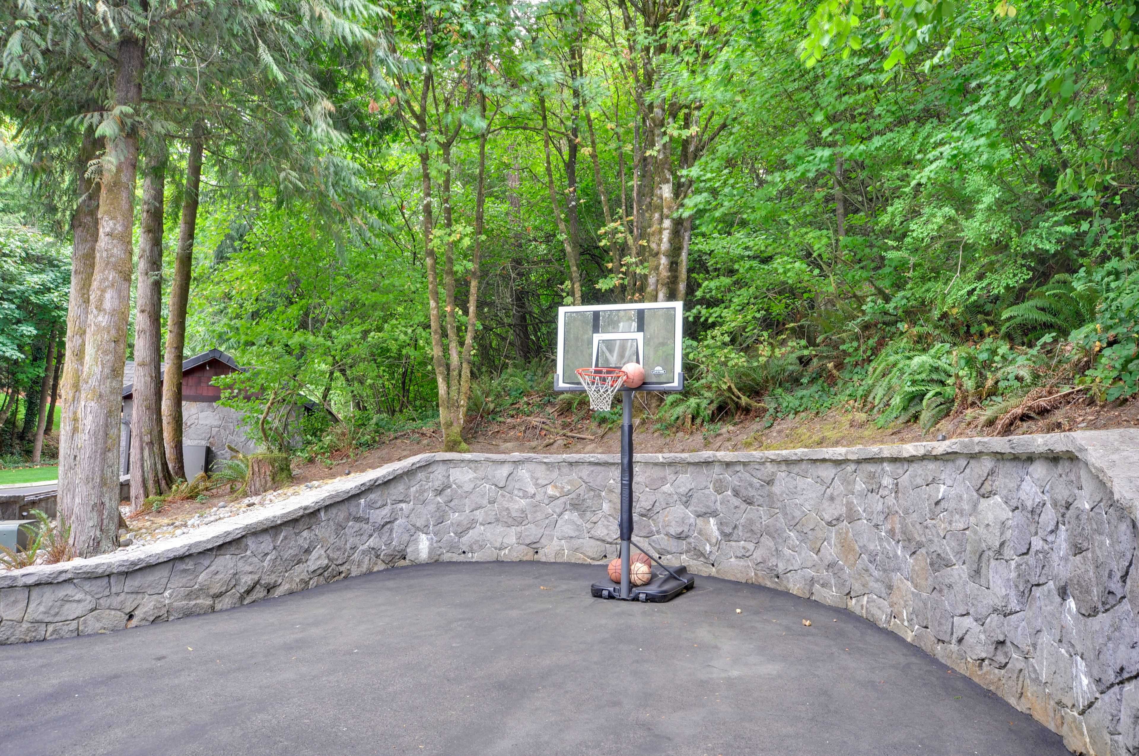 Front Driveway