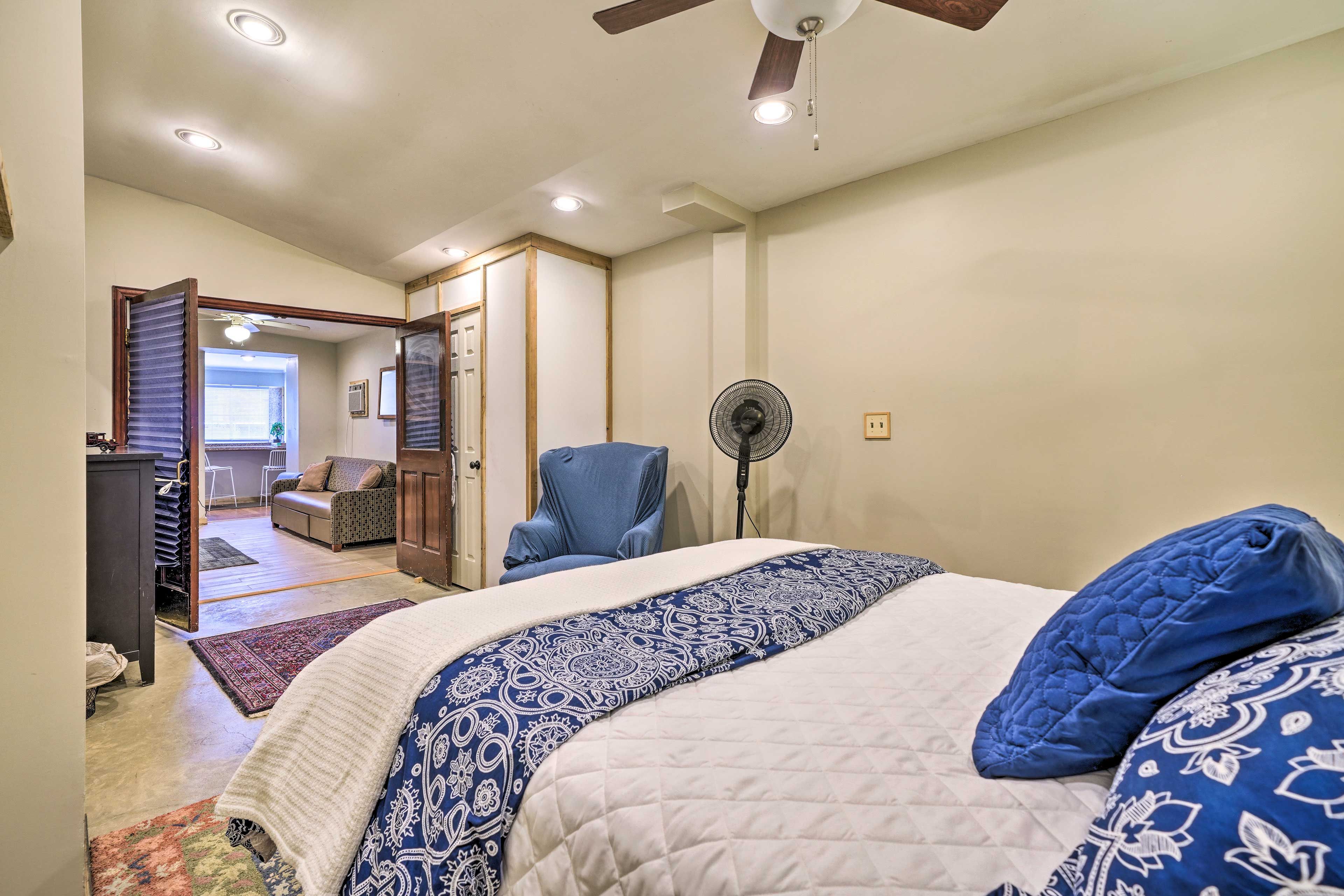 Bedroom
