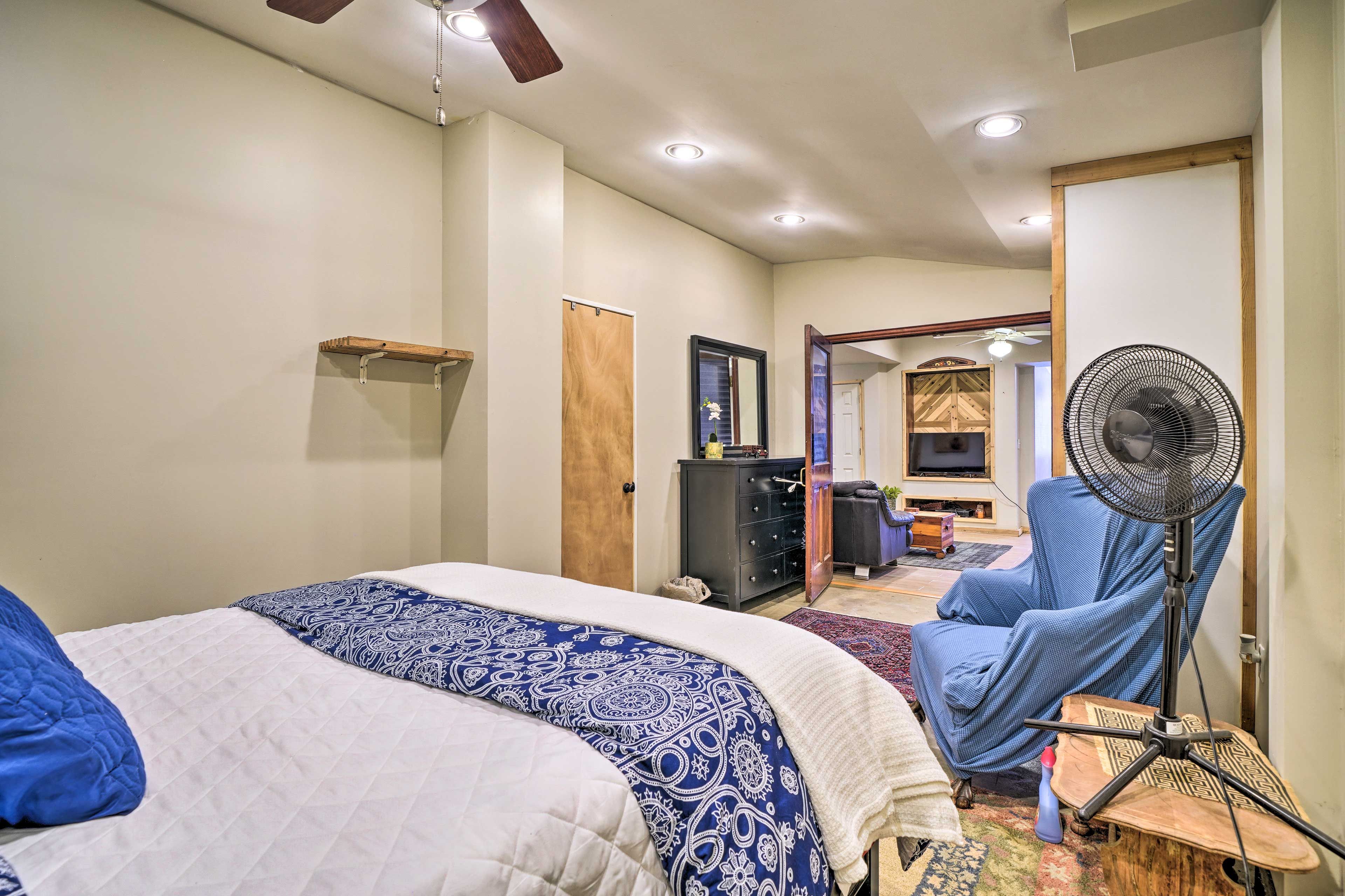 Bedroom