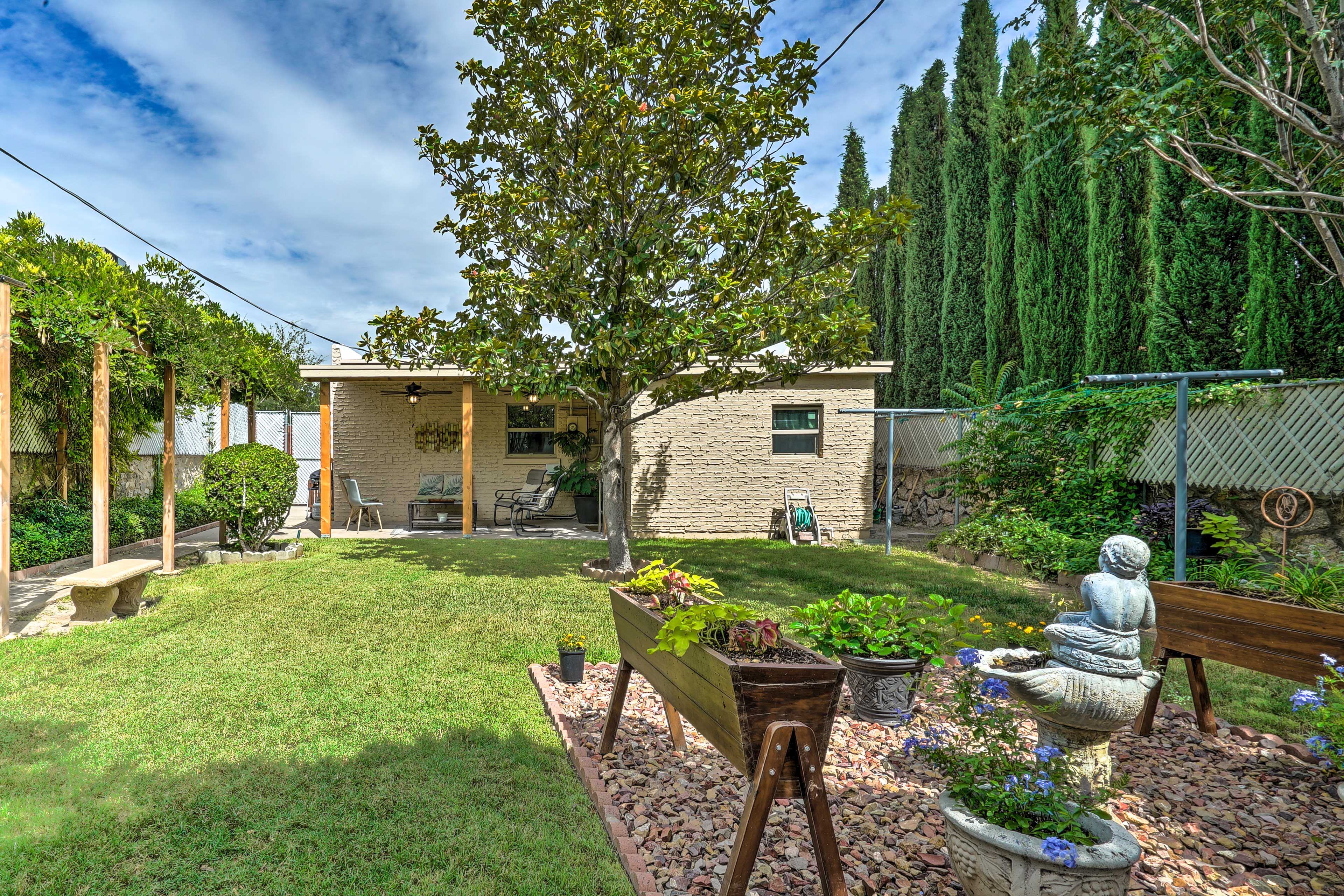 Private Outdoor Space