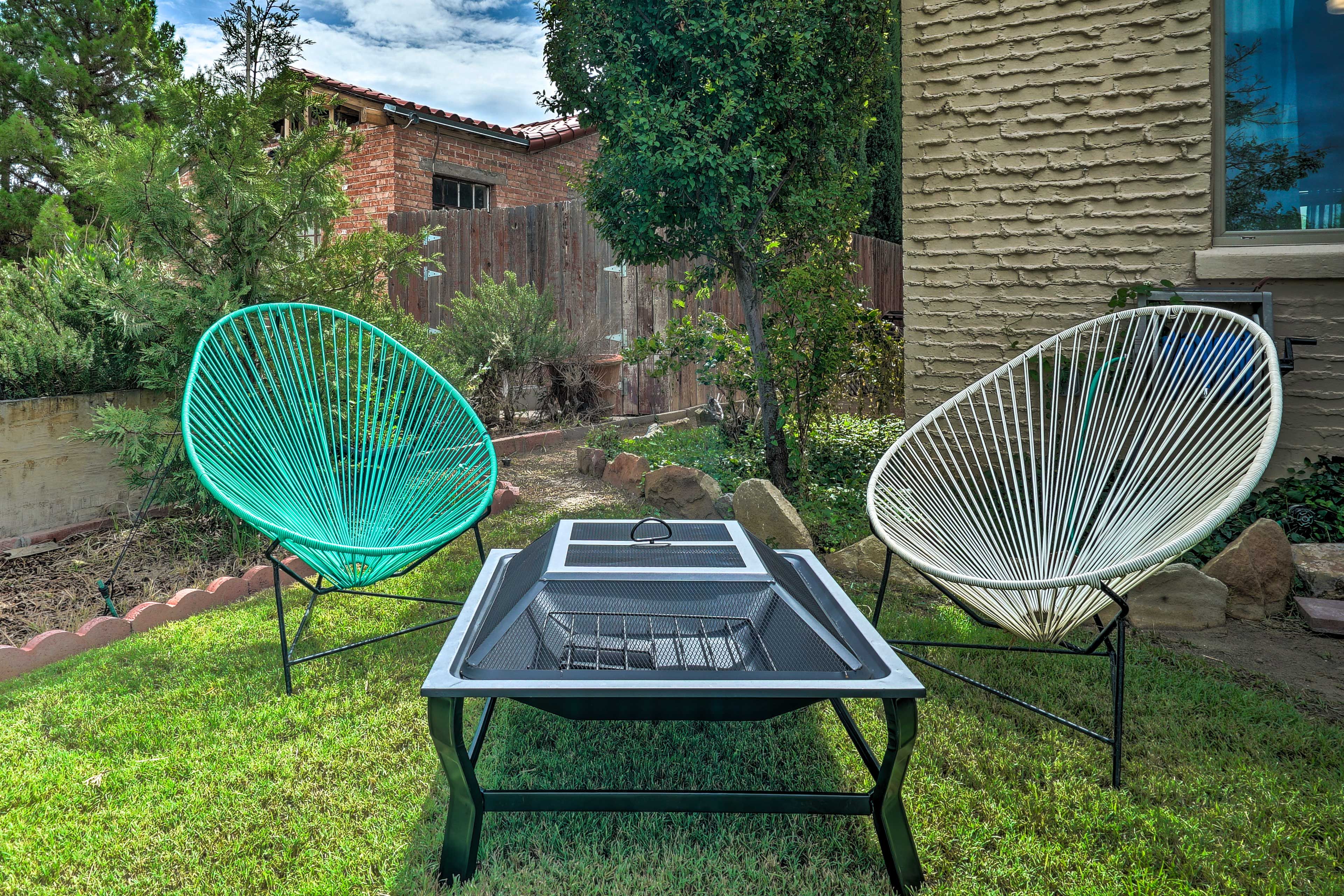 Outdoor Space