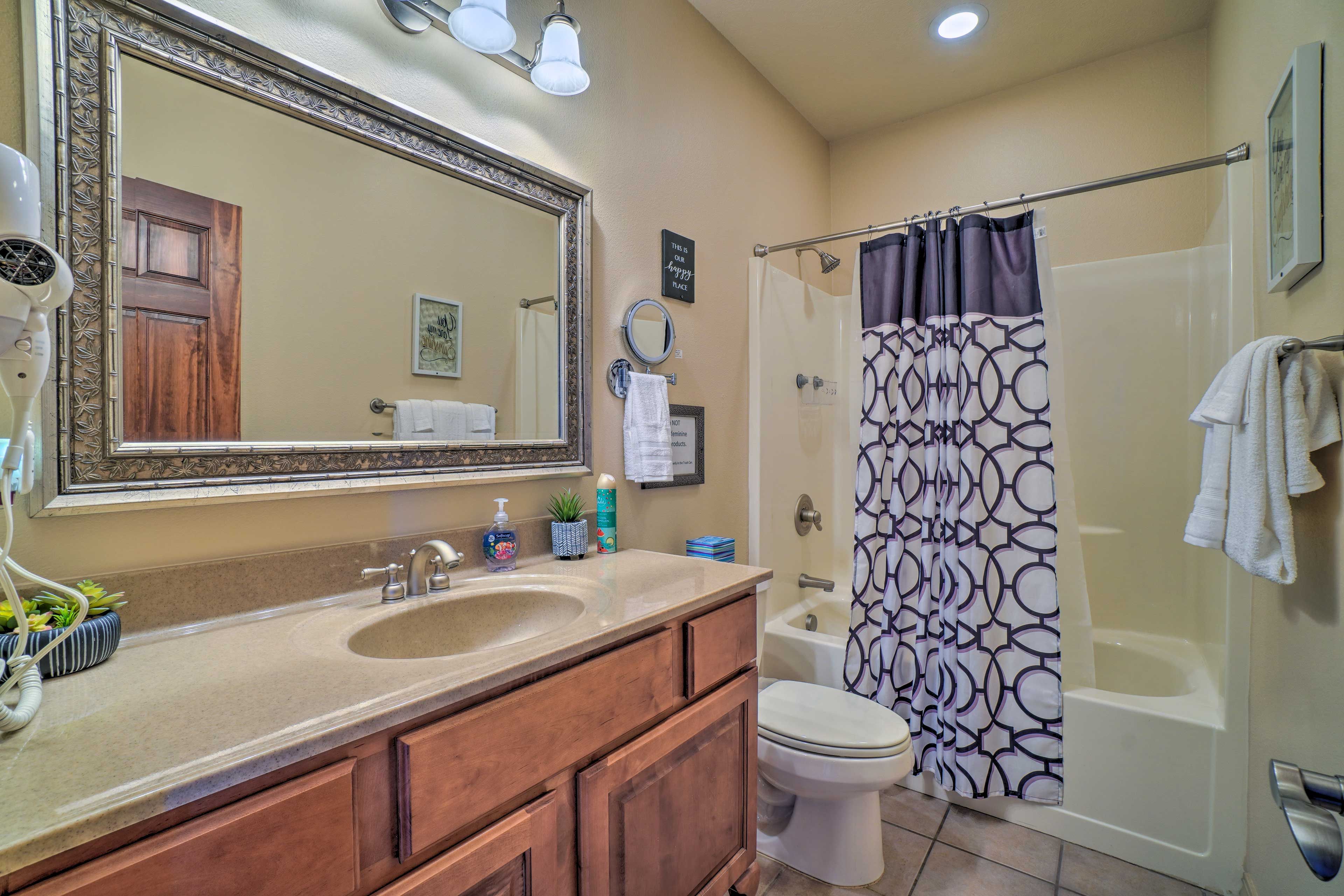 Full Bathroom