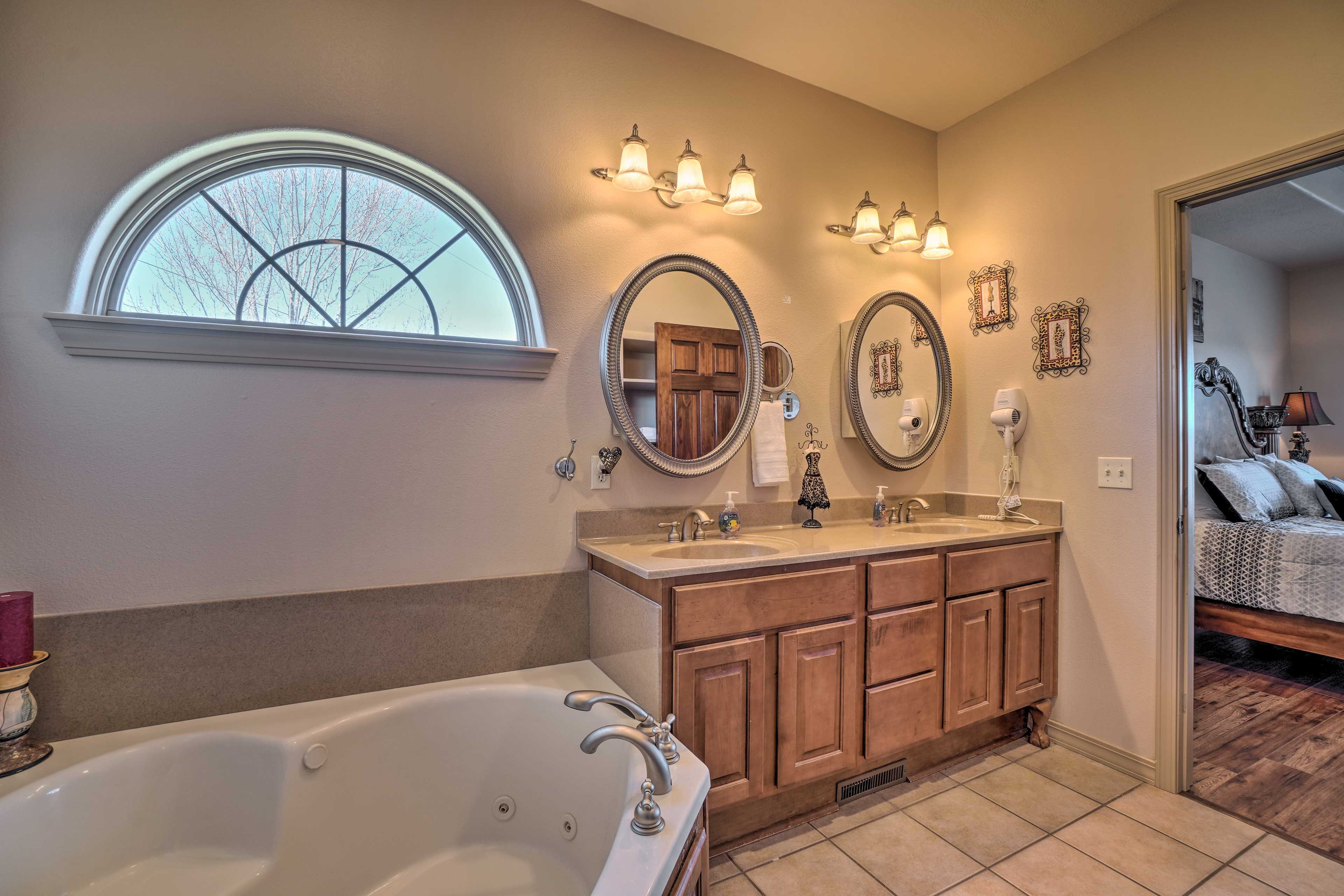 Full Bathroom