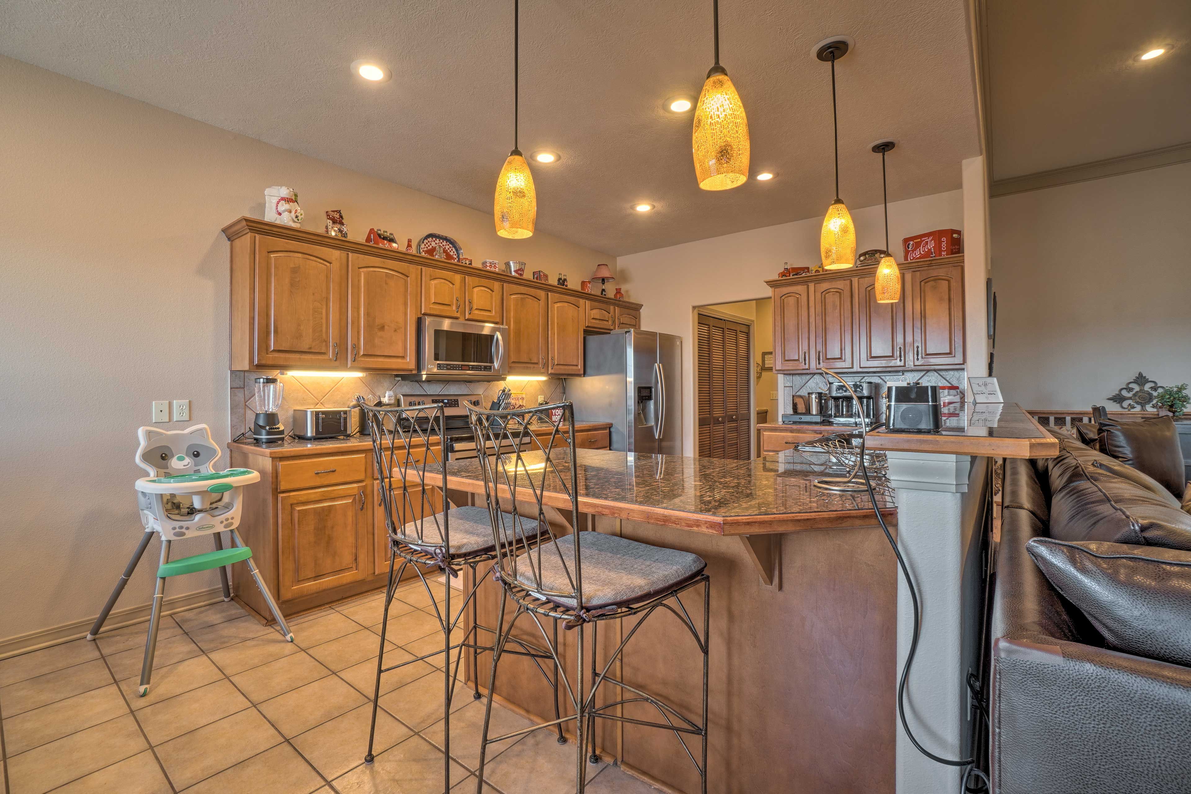 Kitchen | Crockpot | Spices