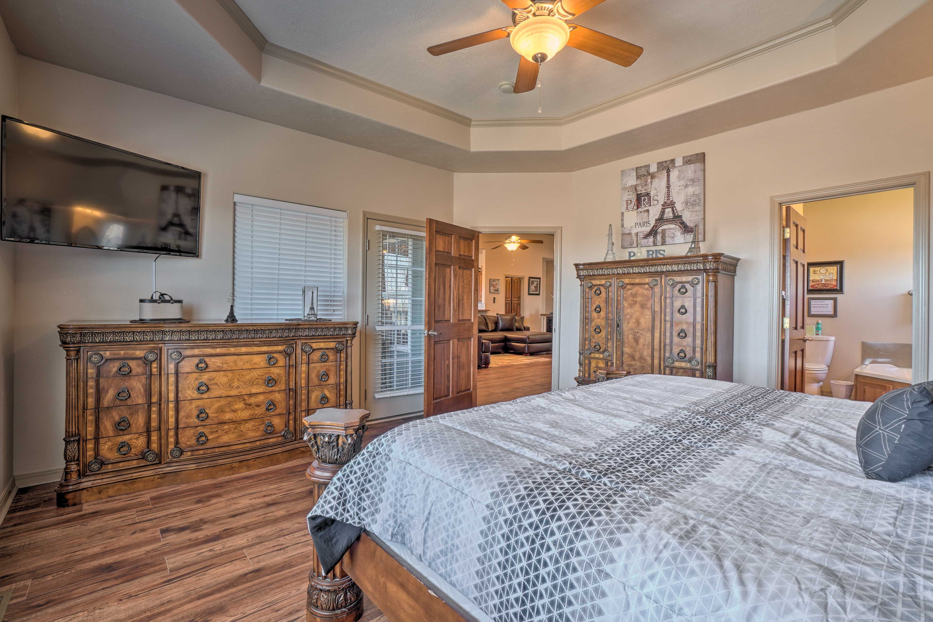 Bedroom 1