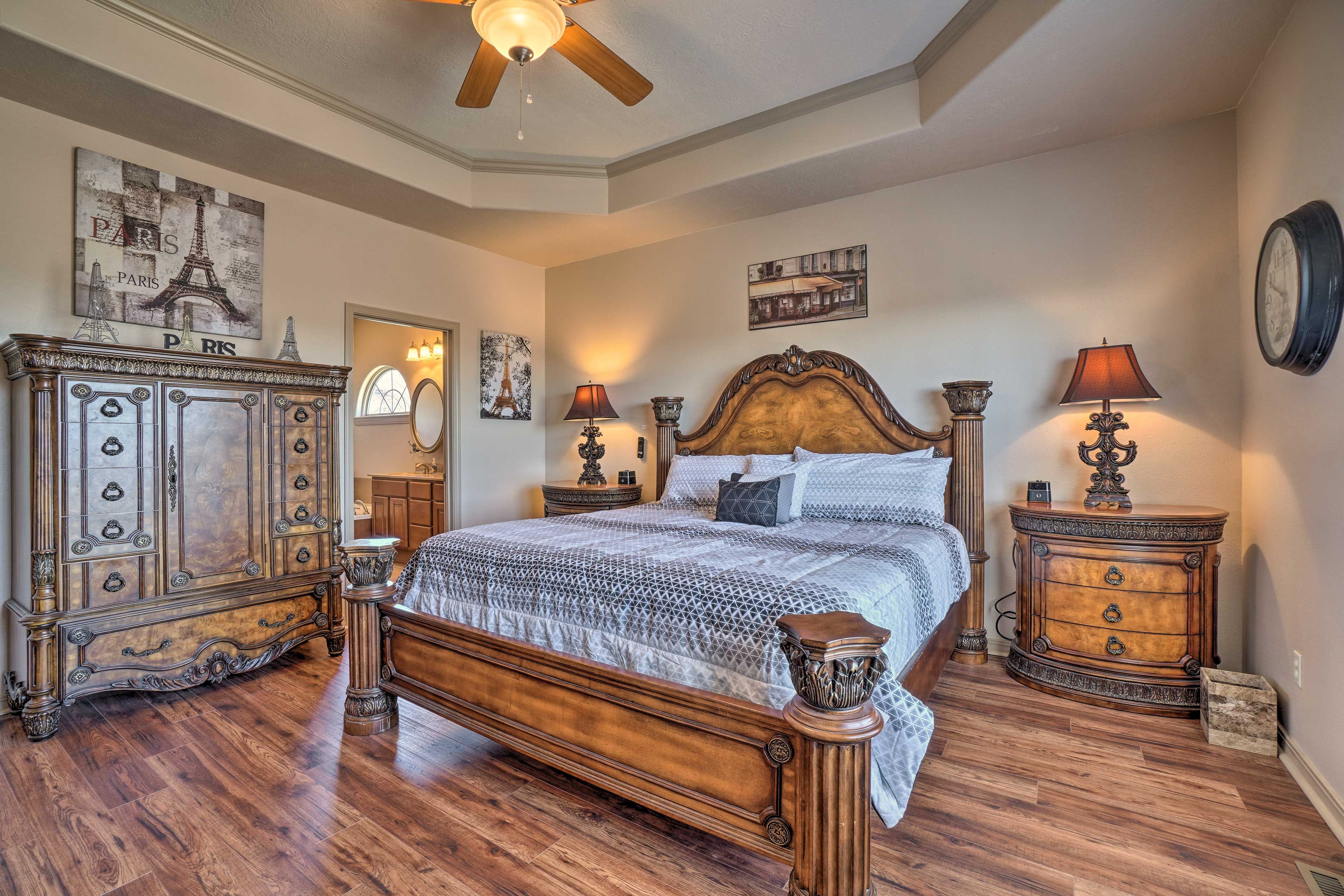 Bedroom 1