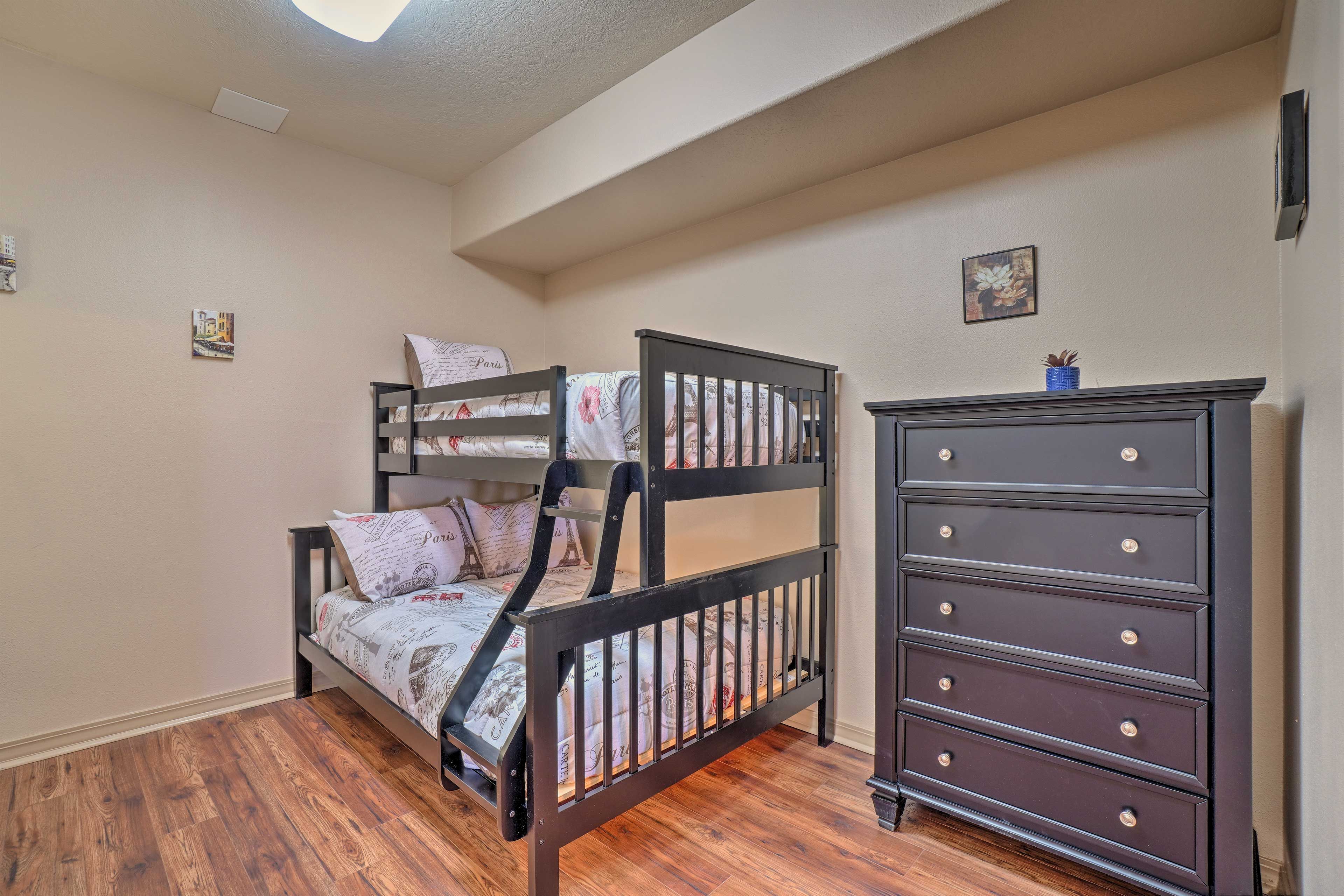 Bedroom 4