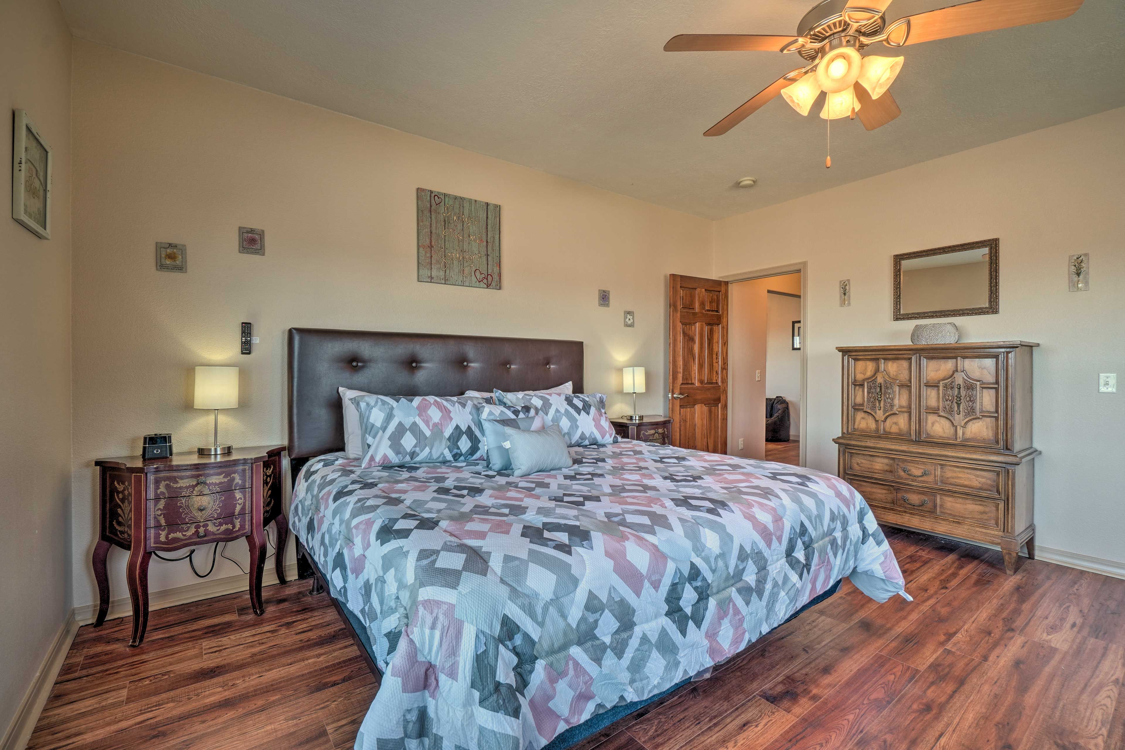 Bedroom 5
